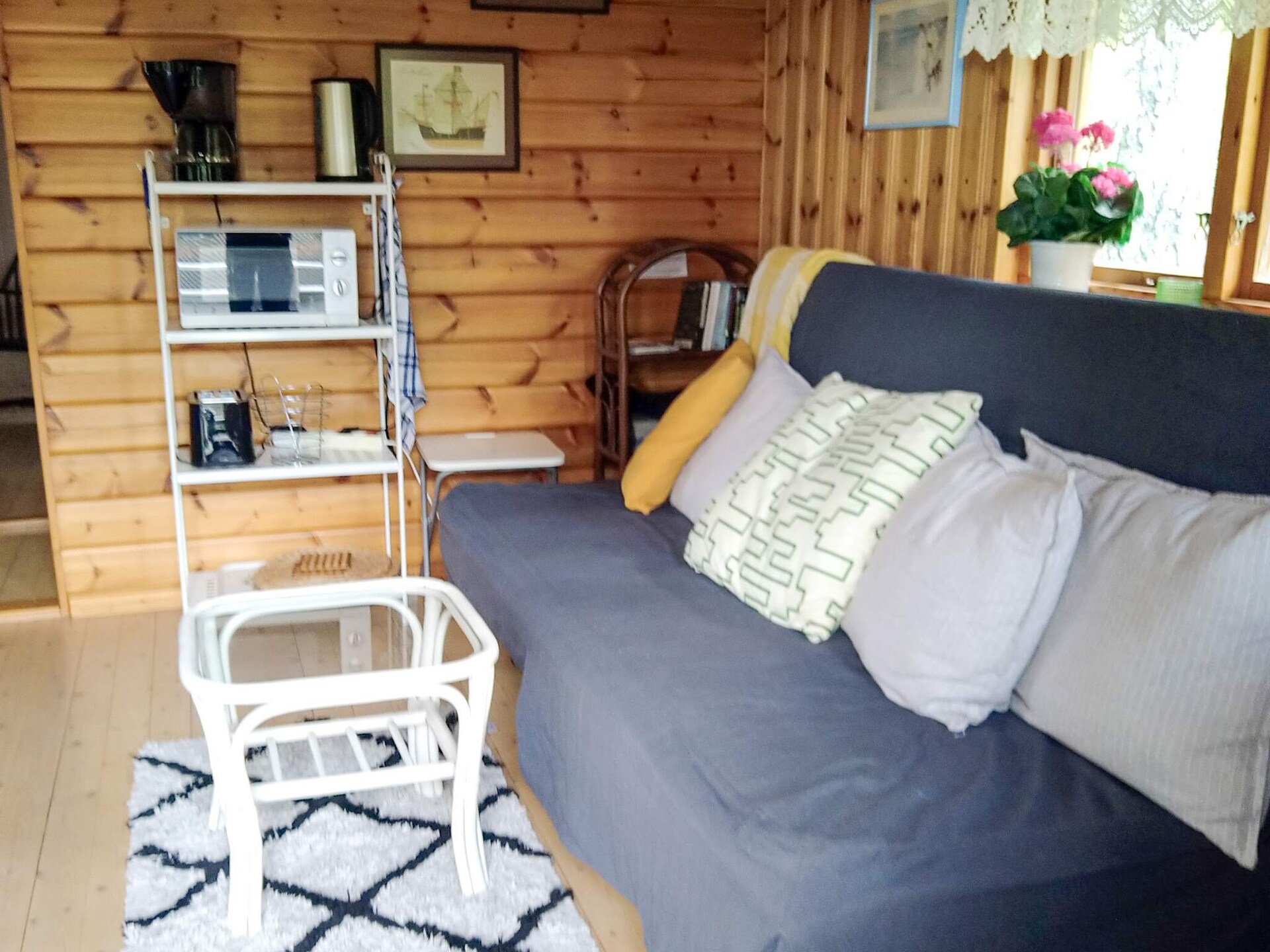 Knus vakantiehuis op Ekerö met uitzicht op het Mälarmeer - foto 8