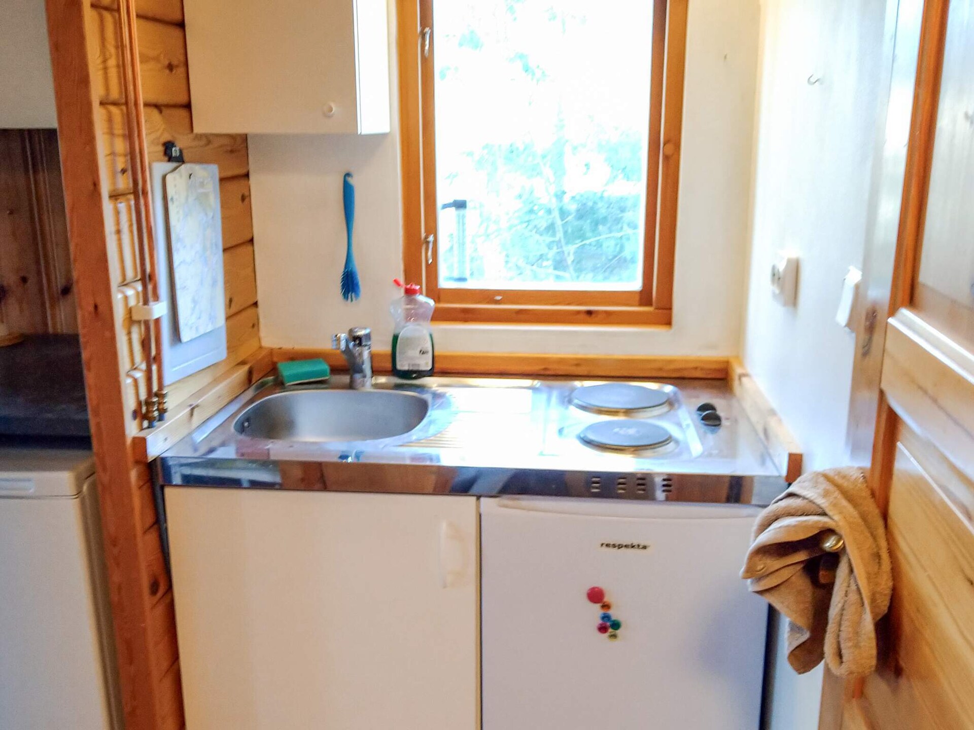 Knus vakantiehuis op Ekerö met uitzicht op het Mälarmeer - foto 10