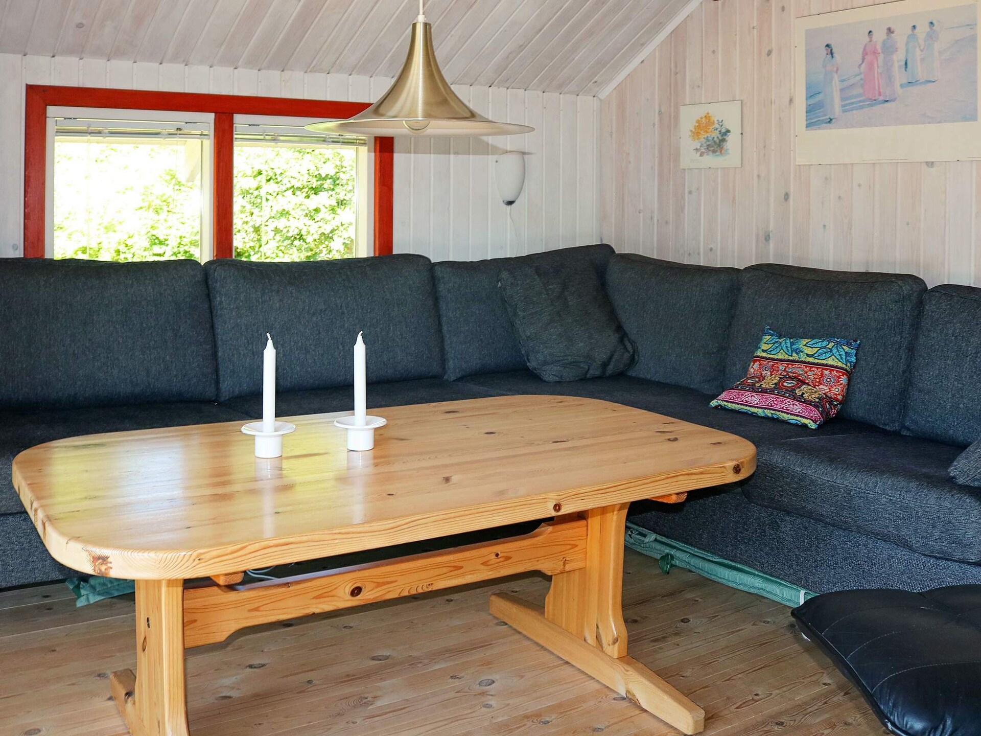 Licht vakantiehuis nabij Helberskov, 300m van zee met zeebries - foto 28