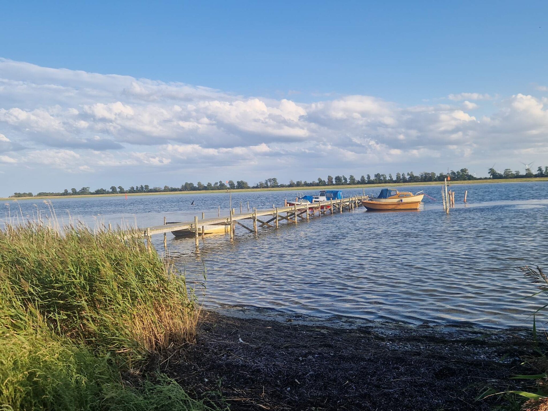 Licht vakantiehuis nabij Helberskov, 300m van zee met zeebries - foto 15