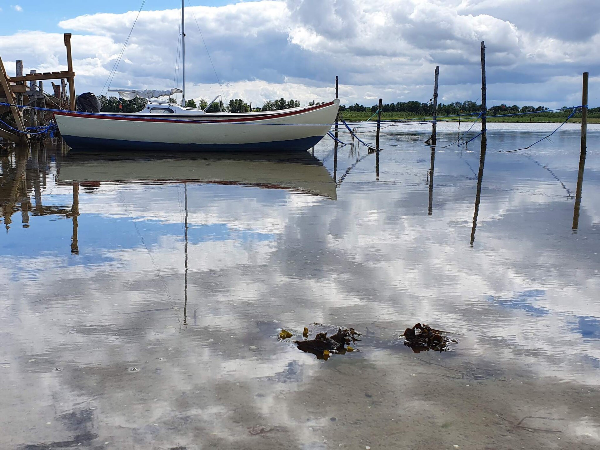 Licht vakantiehuis nabij Helberskov, 300m van zee met zeebries - foto 12