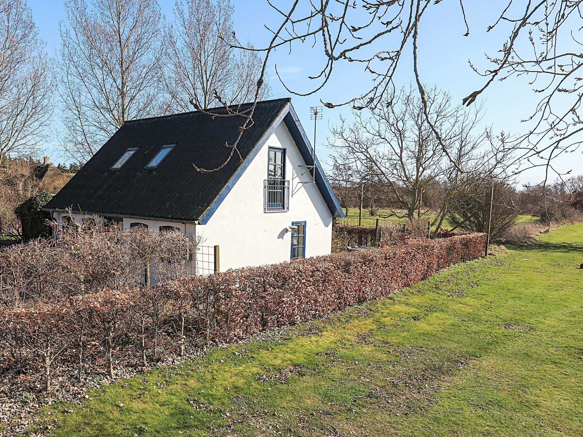 Golfvilla met whirlpool aan de golfbaan op Langeland - foto 33
