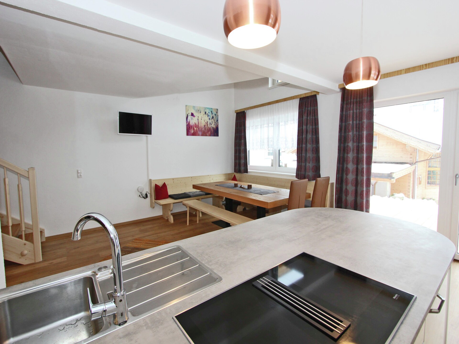 Ruim vrijstaand chalet voor 10 personen nabij skilift Zell am Ziller - foto 6