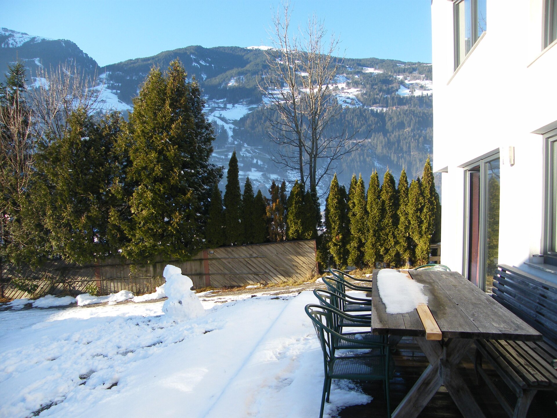 Ruim vrijstaand chalet voor 10 personen nabij skilift Zell am Ziller - foto 34