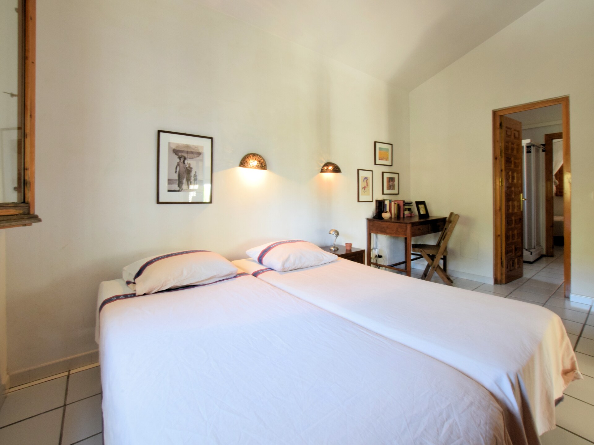 Villa Aurora: Heuveltopvilla met weids zeezicht en privézwembad in Sayalonga - foto 36