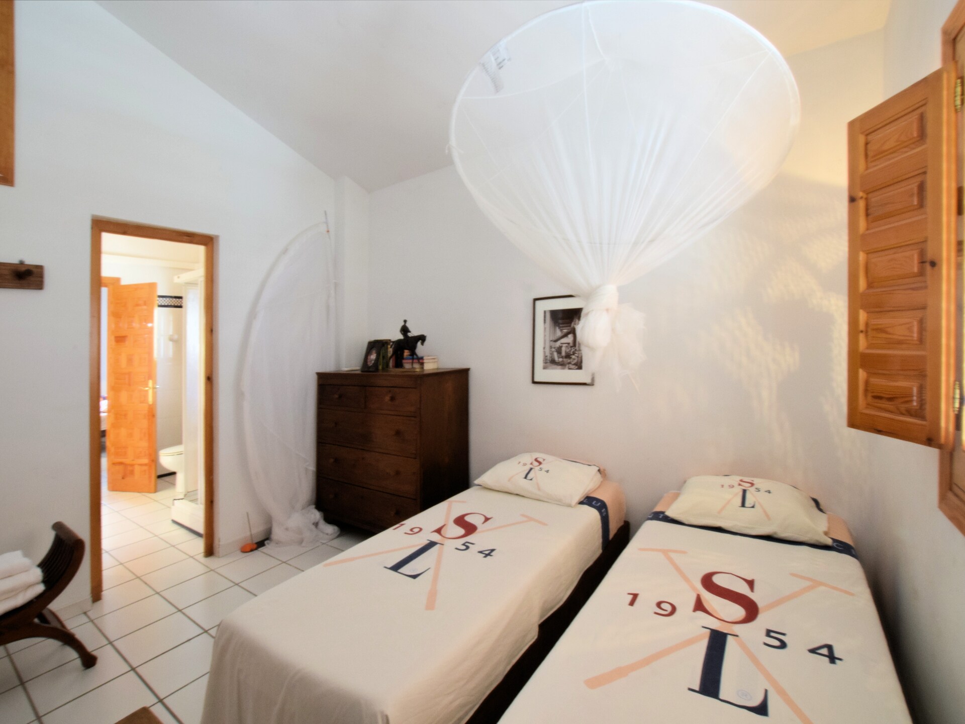 Villa Aurora: Heuveltopvilla met weids zeezicht en privézwembad in Sayalonga - foto 37