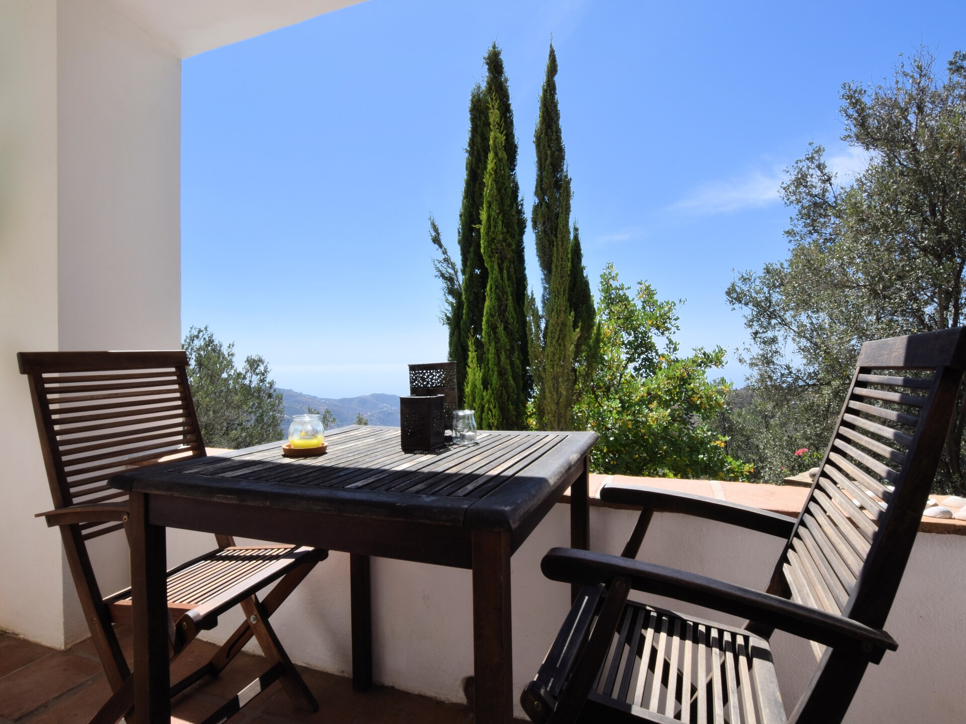 Villa Aurora: Heuveltopvilla met weids zeezicht en privézwembad in Sayalonga - foto 23