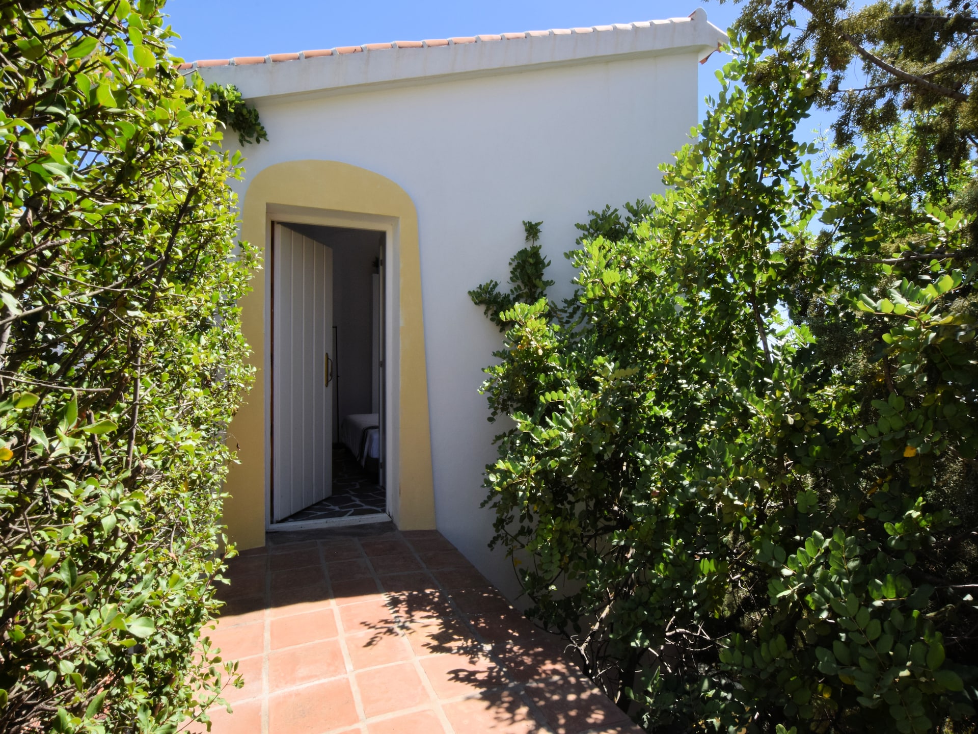 Villa Aurora: Heuveltopvilla met weids zeezicht en privézwembad in Sayalonga - foto 16