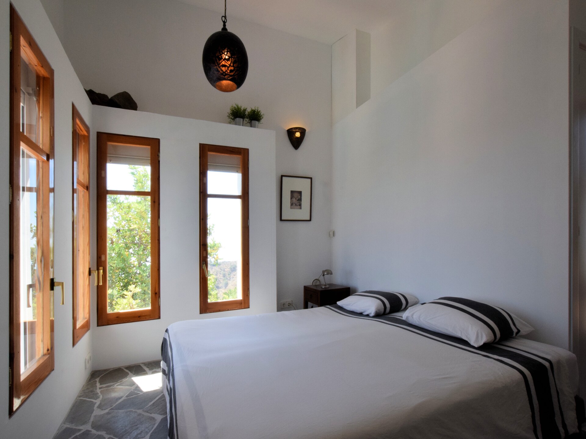 Villa Aurora: Heuveltopvilla met weids zeezicht en privézwembad in Sayalonga - foto 18