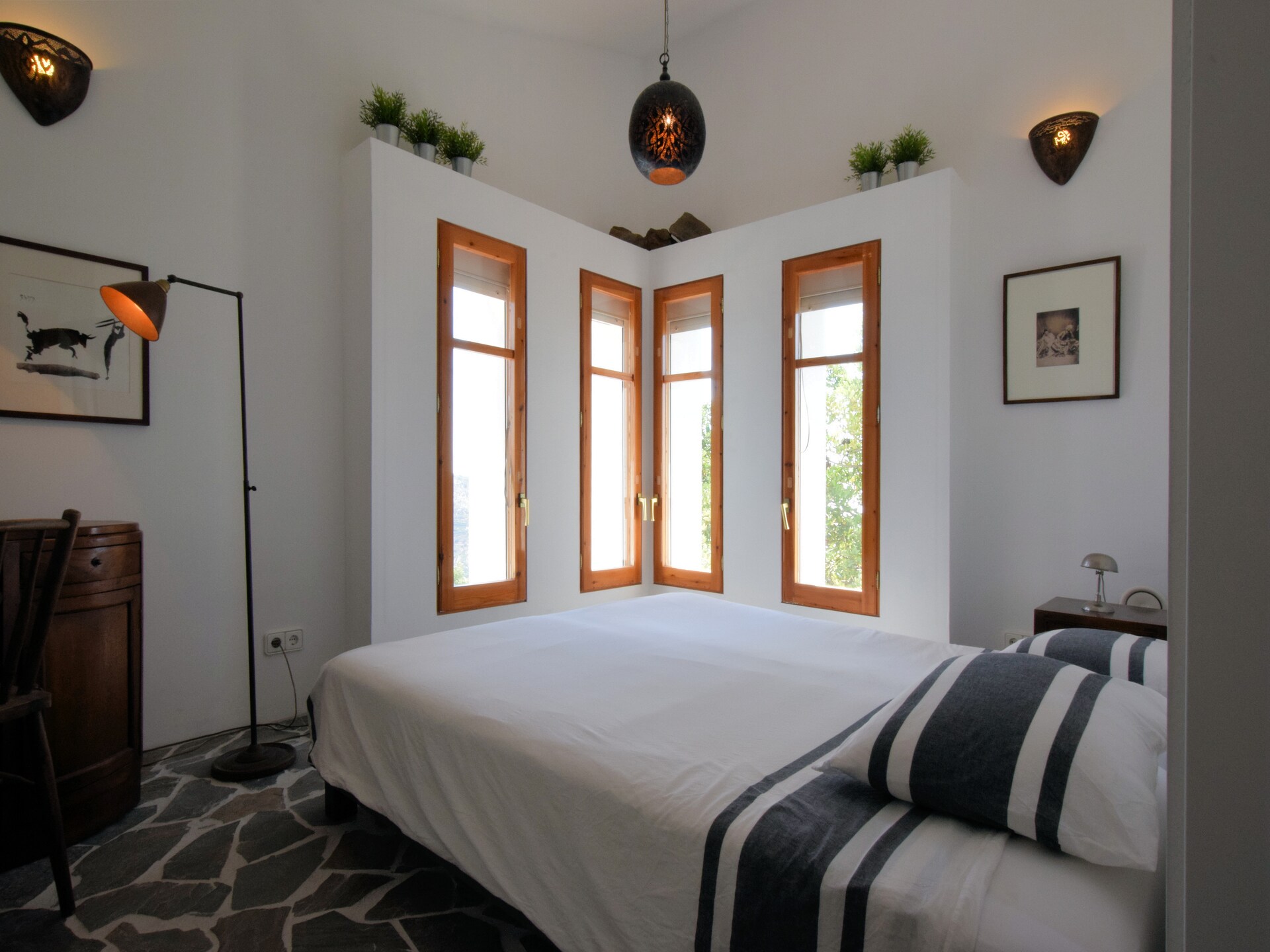 Villa Aurora: Heuveltopvilla met weids zeezicht en privézwembad in Sayalonga - foto 9