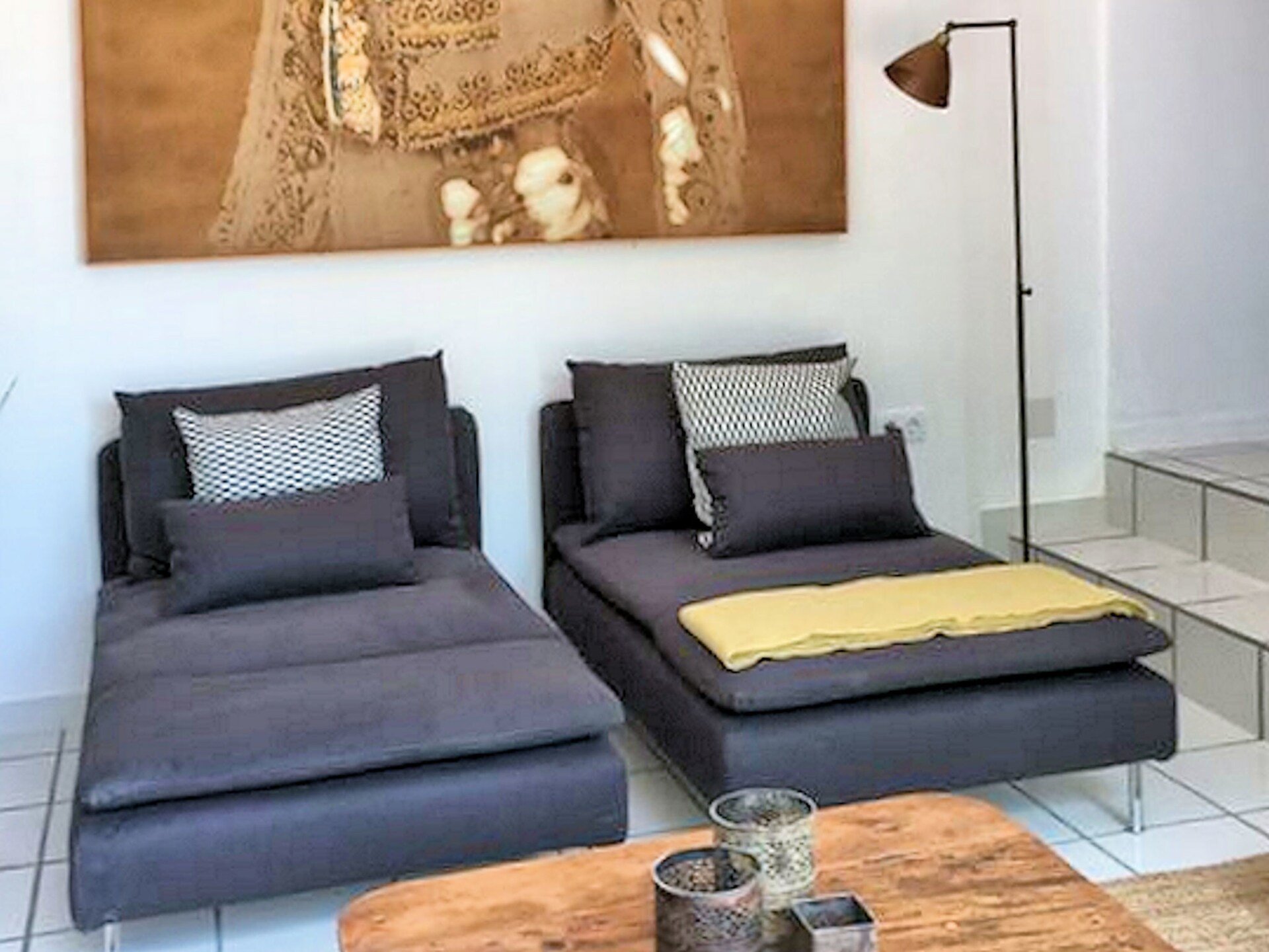 Villa Aurora: Heuveltopvilla met weids zeezicht en privézwembad in Sayalonga - foto 31