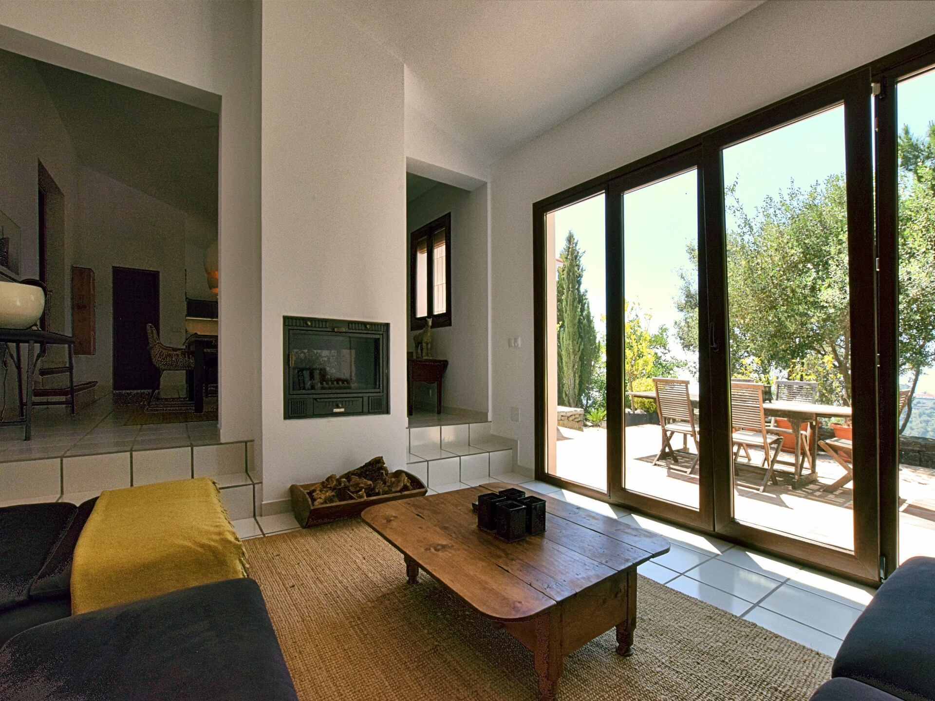 Villa Aurora: Heuveltopvilla met weids zeezicht en privézwembad in Sayalonga - foto 13