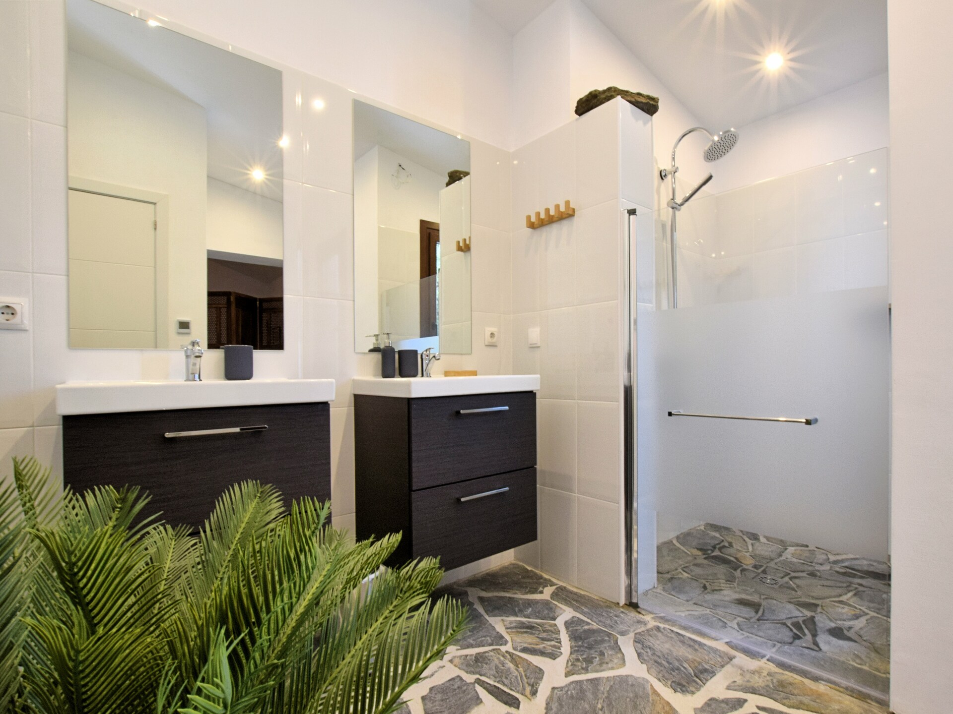Villa Aurora: Heuveltopvilla met weids zeezicht en privézwembad in Sayalonga - foto 19