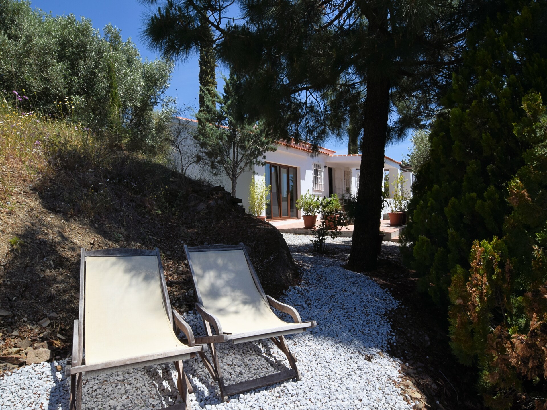 Villa Aurora: Heuveltopvilla met weids zeezicht en privézwembad in Sayalonga - foto 28