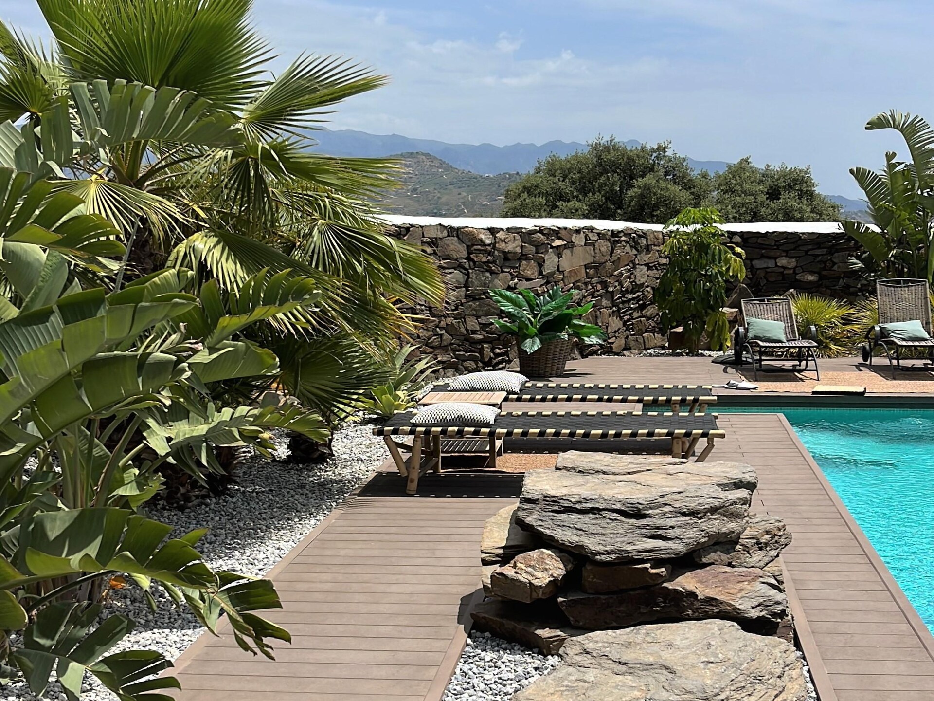Villa Aurora: Heuveltopvilla met weids zeezicht en privézwembad in Sayalonga - foto 25