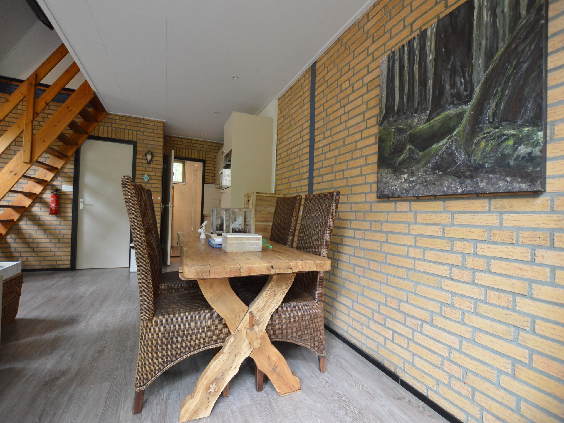 Bosbungalow met hond in hartje Limburg – rust, natuur en avontuur - foto 3