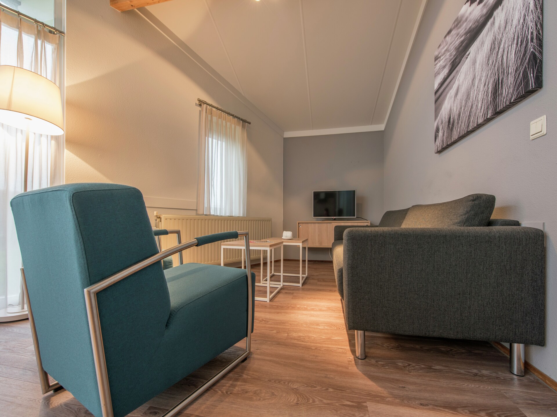 Modern vakantiehuis op Hof Domburg, 4 pers., huisdieren welkom - foto 8