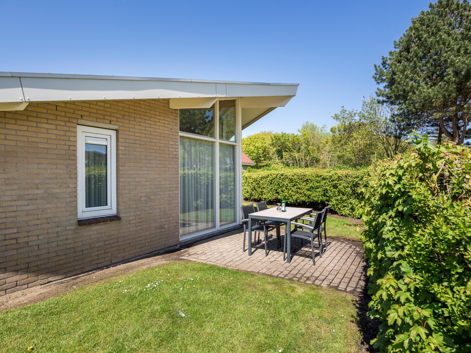 Modern vakantiehuis op Hof Domburg, 4 pers., huisdieren welkom - foto 13