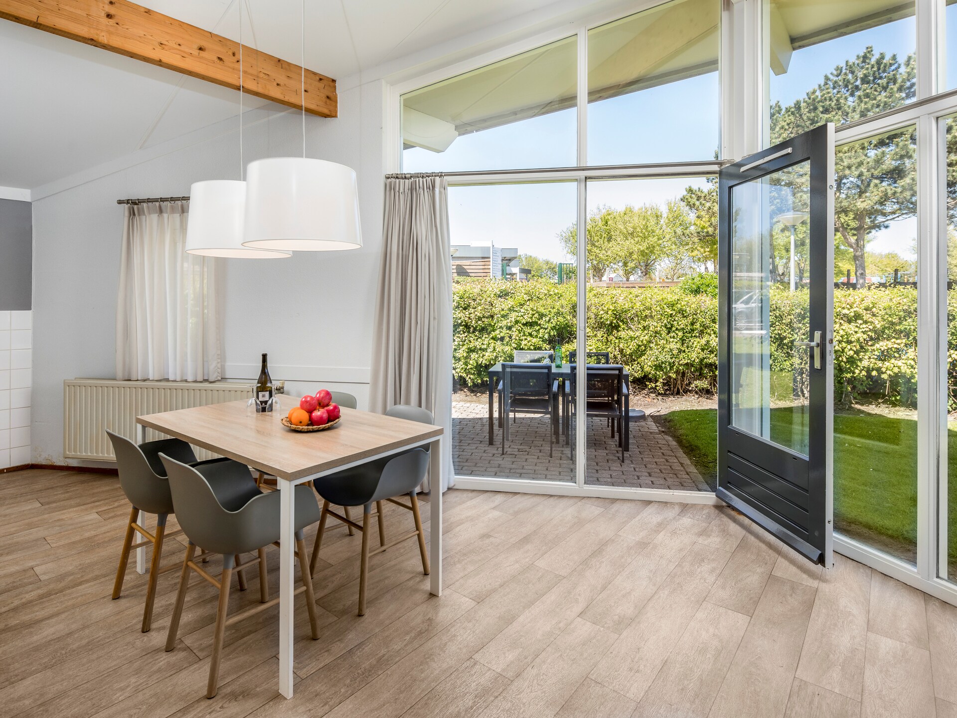 Modern vakantiehuis op Hof Domburg, 4 pers., huisdieren welkom - foto 10