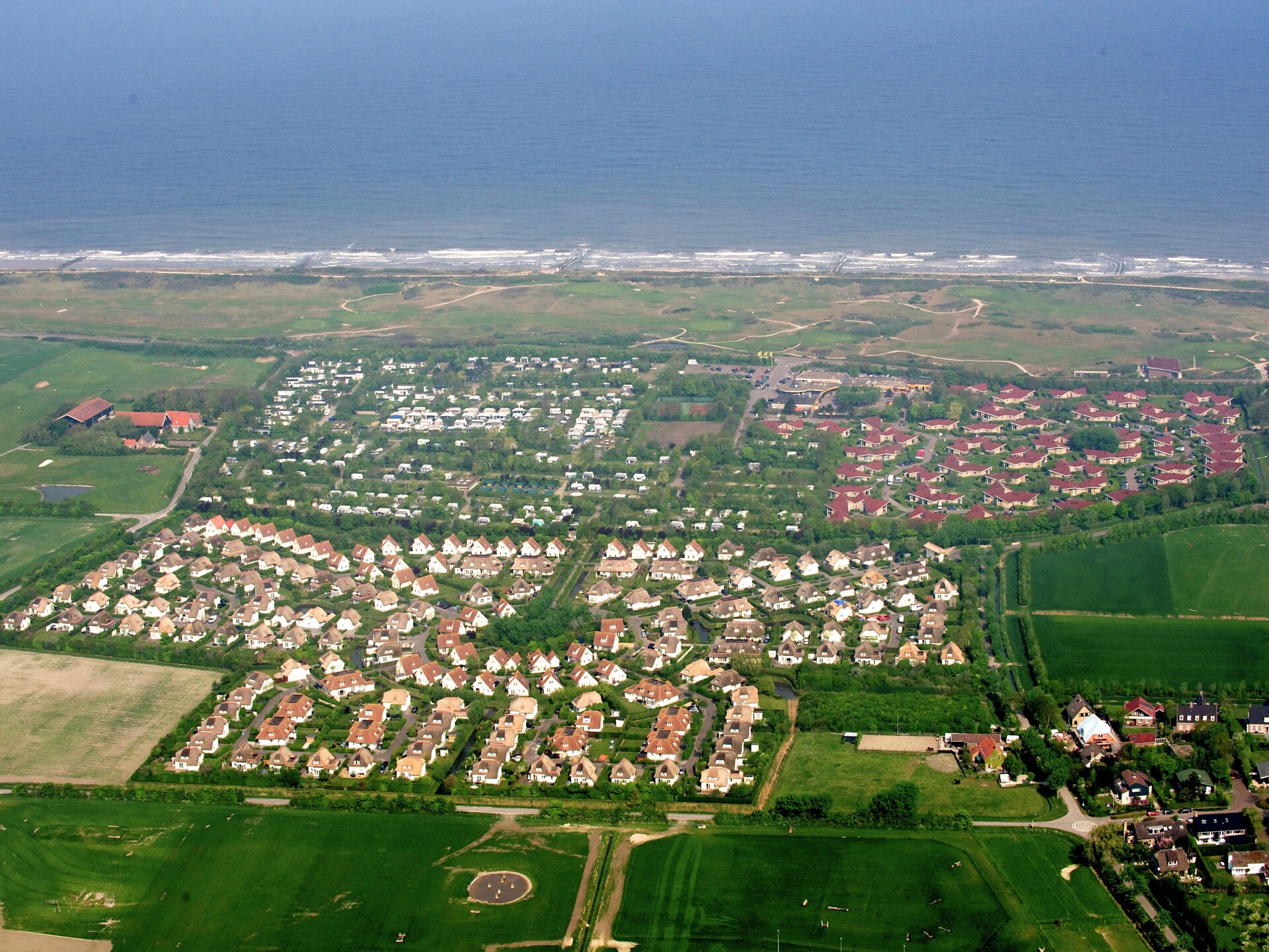Modern vakantiehuis op Hof Domburg, op loopafstand van zee - foto 7