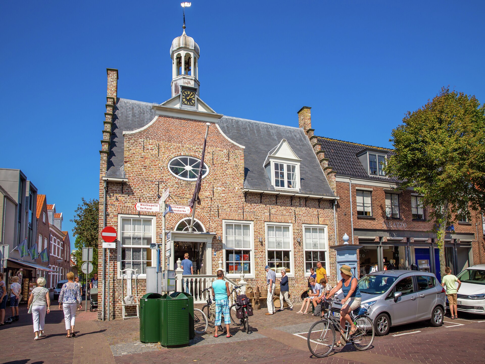 Modern vakantiehuis op Hof Domburg, op loopafstand van zee - foto 25