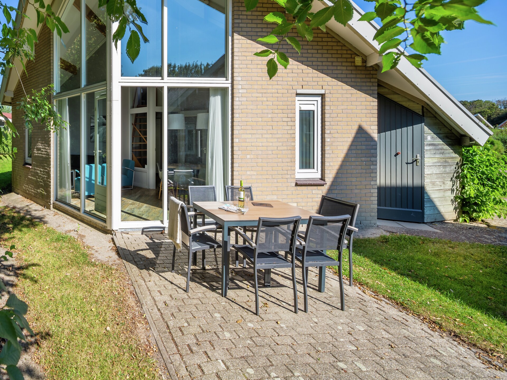 Halfvrijstaande vakantiewoning voor 6 personen op Hof Domburg - foto 16