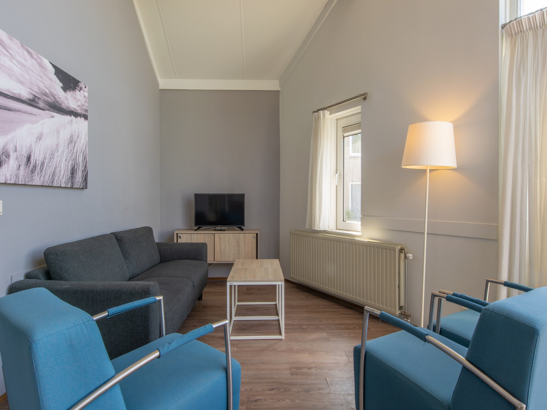 Halfvrijstaande vakantiewoning voor 6 personen op Hof Domburg - foto 11