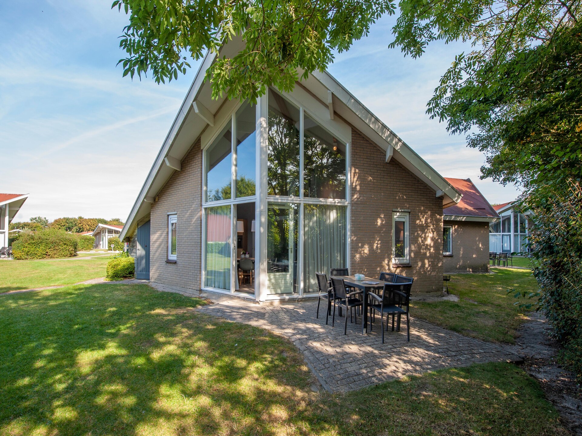Halfvrijstaande vakantiewoning voor 6 personen op Hof Domburg - foto 9