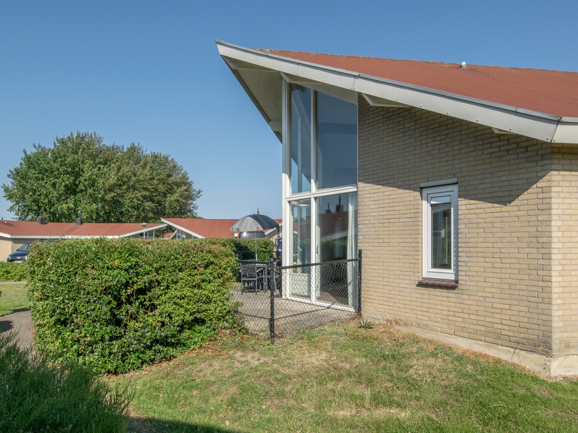 Halfvrijstaande vakantiewoning voor 6 personen op Hof Domburg - foto 10