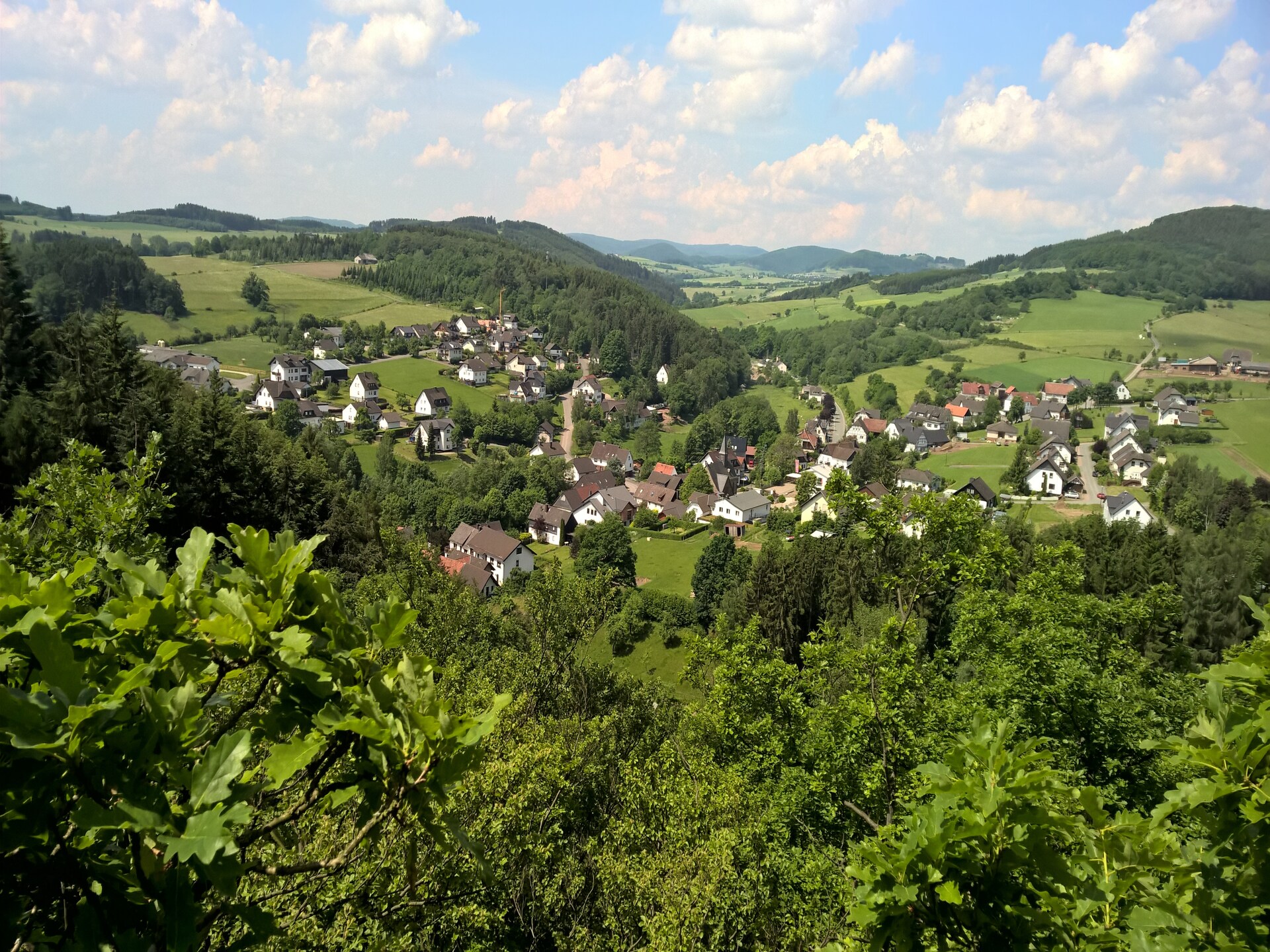 Vrijstaand A-frame vakantiehuis Christina in bosrijk Sauerland - foto 17