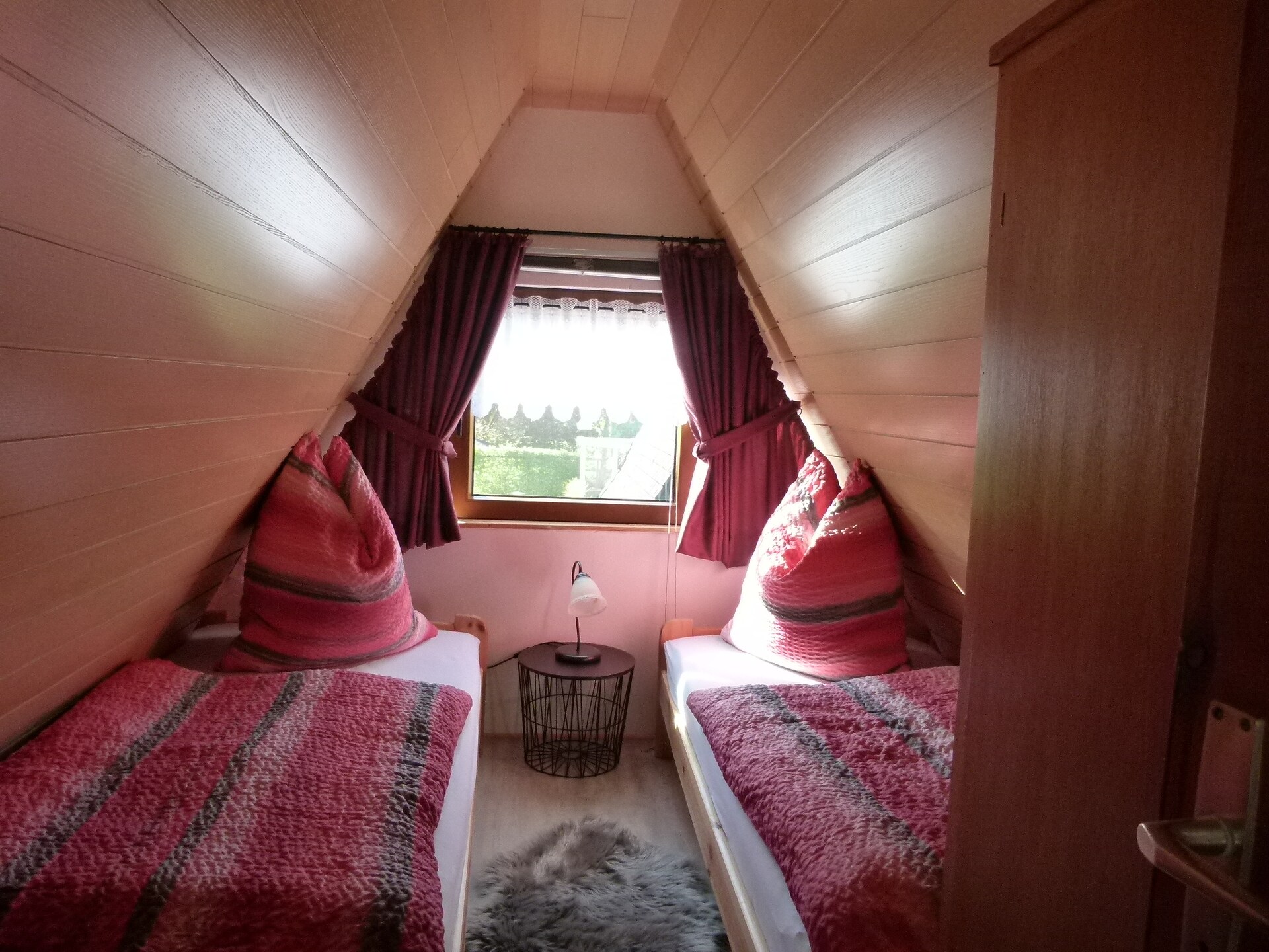 Vrijstaand A-frame vakantiehuis Christina in bosrijk Sauerland - foto 12