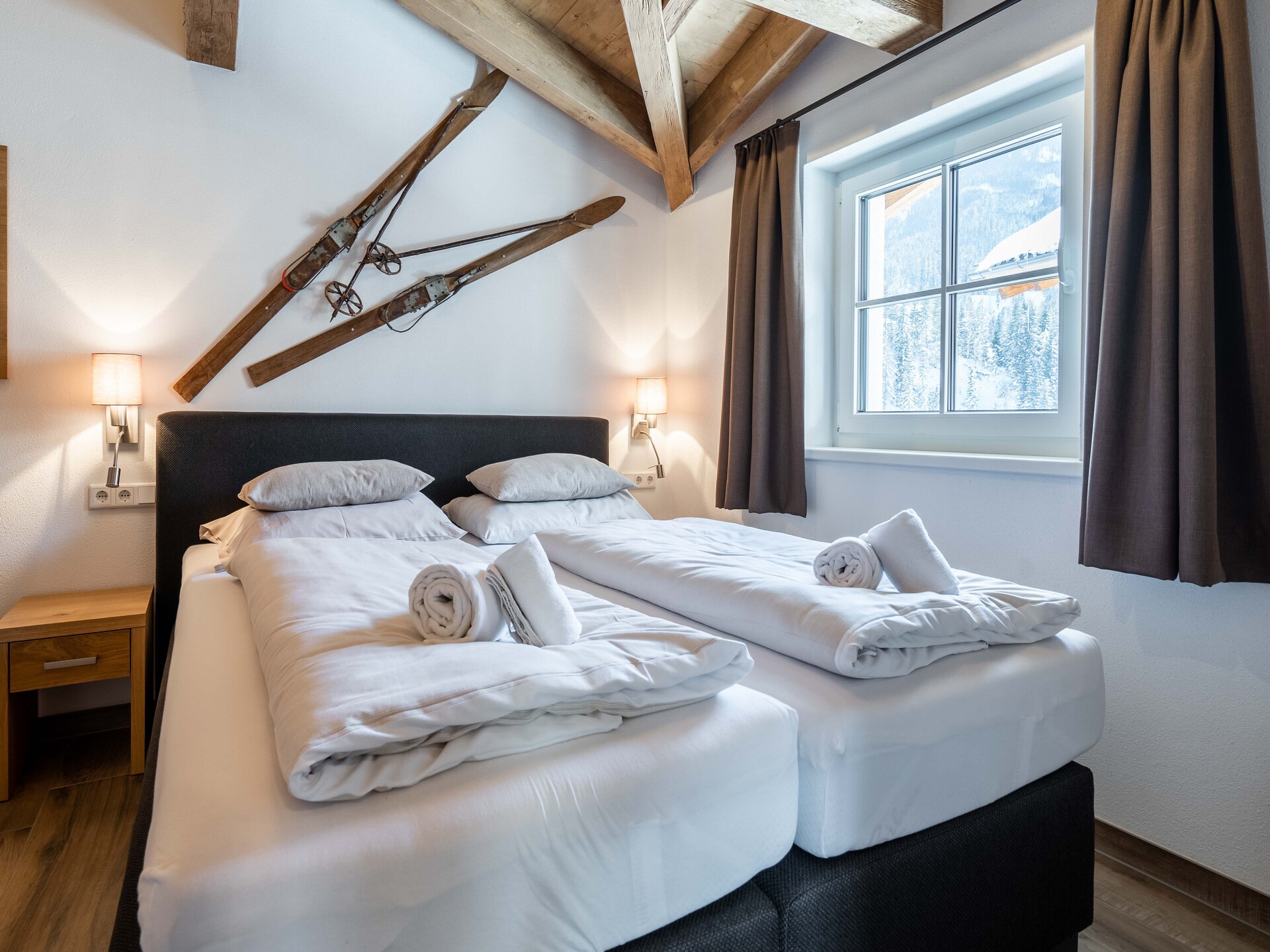 Vrijstaand luxe chalet voor 12 personen met sauna en uitzicht op de Hochkönig - foto 25