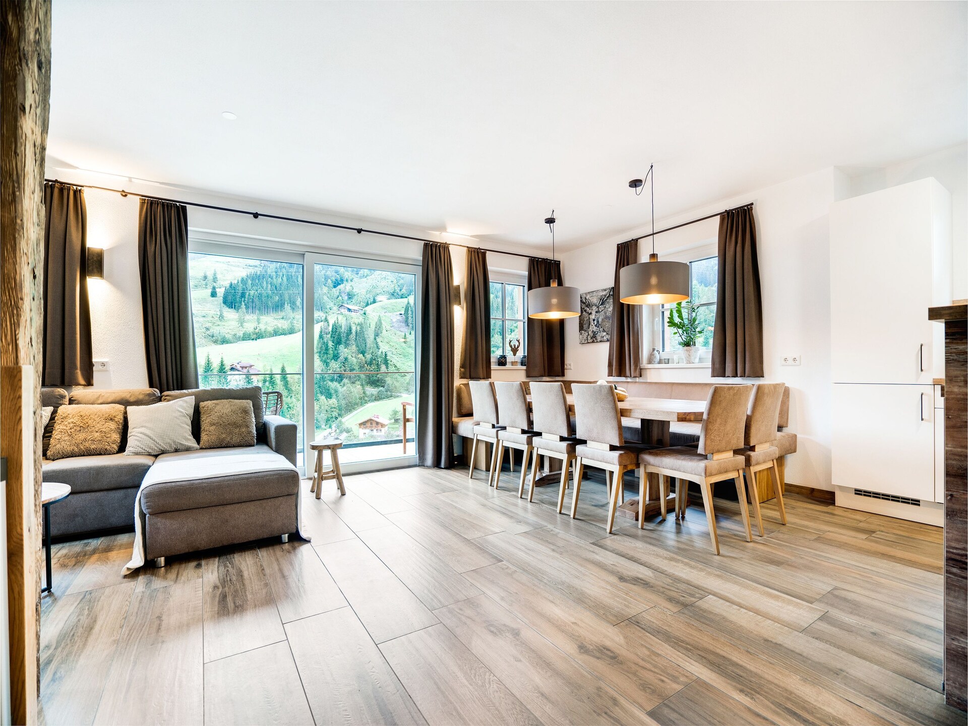 Vrijstaand luxe chalet voor 12 personen met sauna en uitzicht op de Hochkönig - foto 10