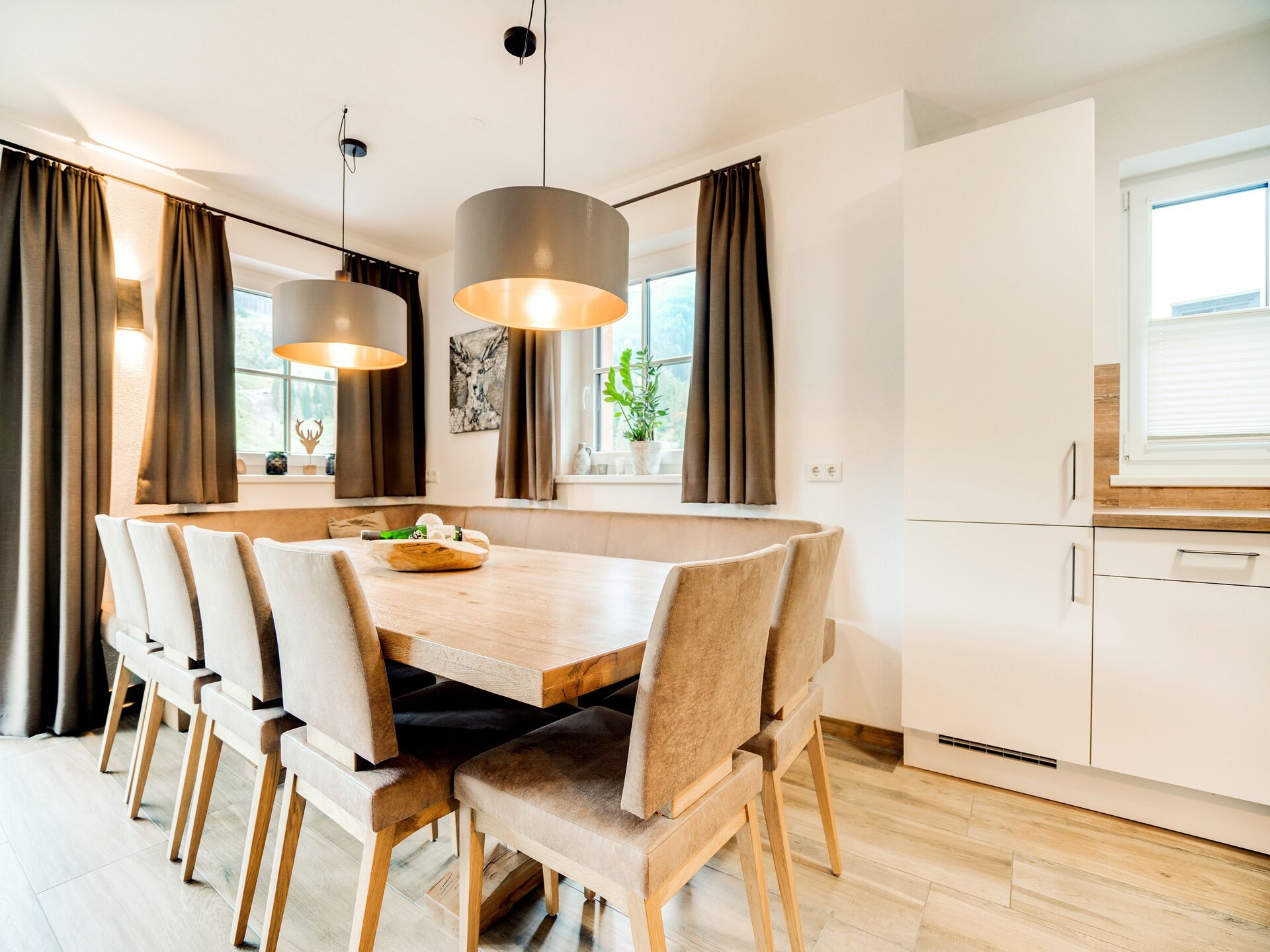 Vrijstaand luxe chalet voor 12 personen met sauna en uitzicht op de Hochkönig - foto 7