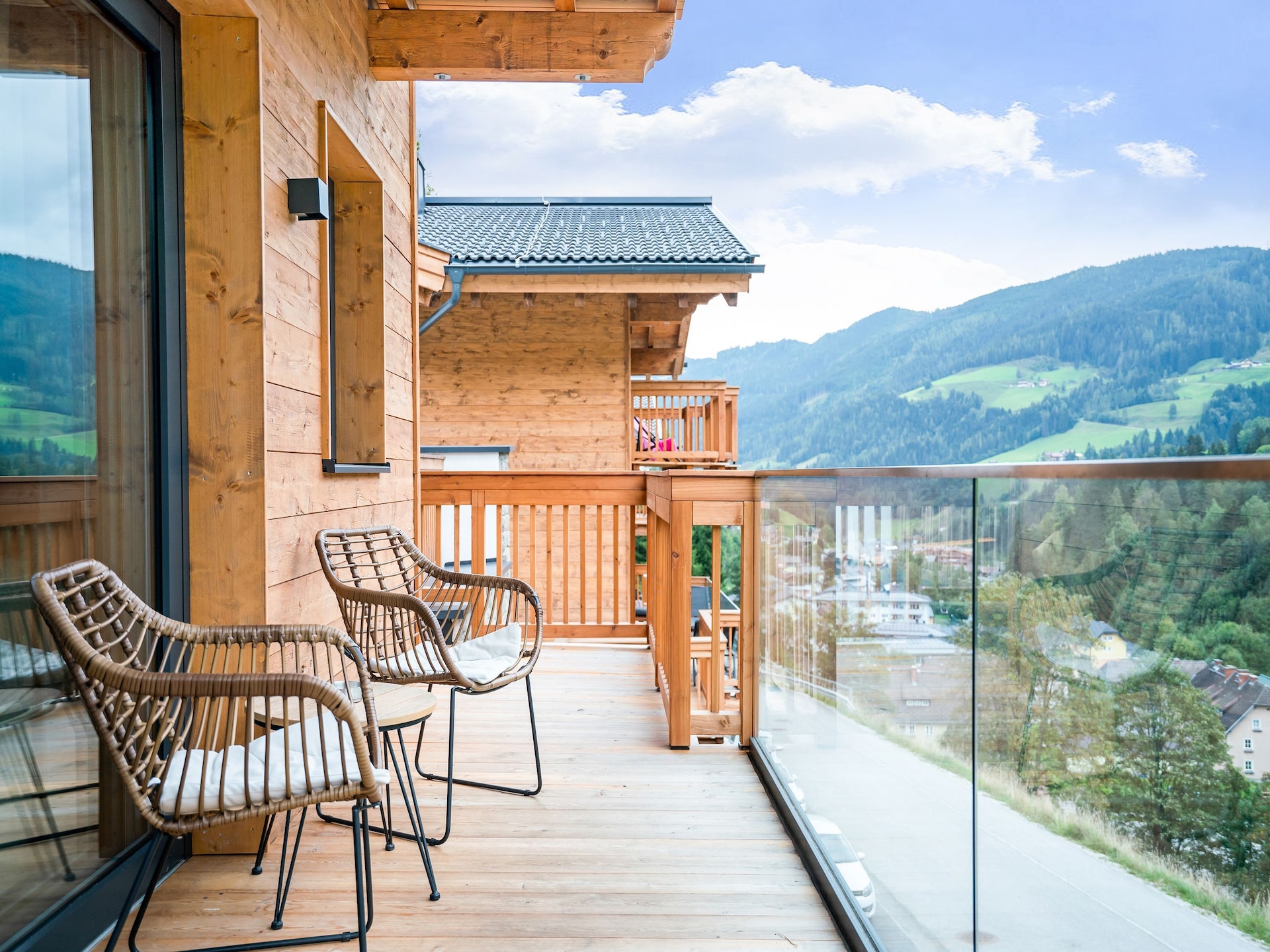 Vrijstaand luxe chalet voor 12 personen met sauna en uitzicht op de Hochkönig - foto 32