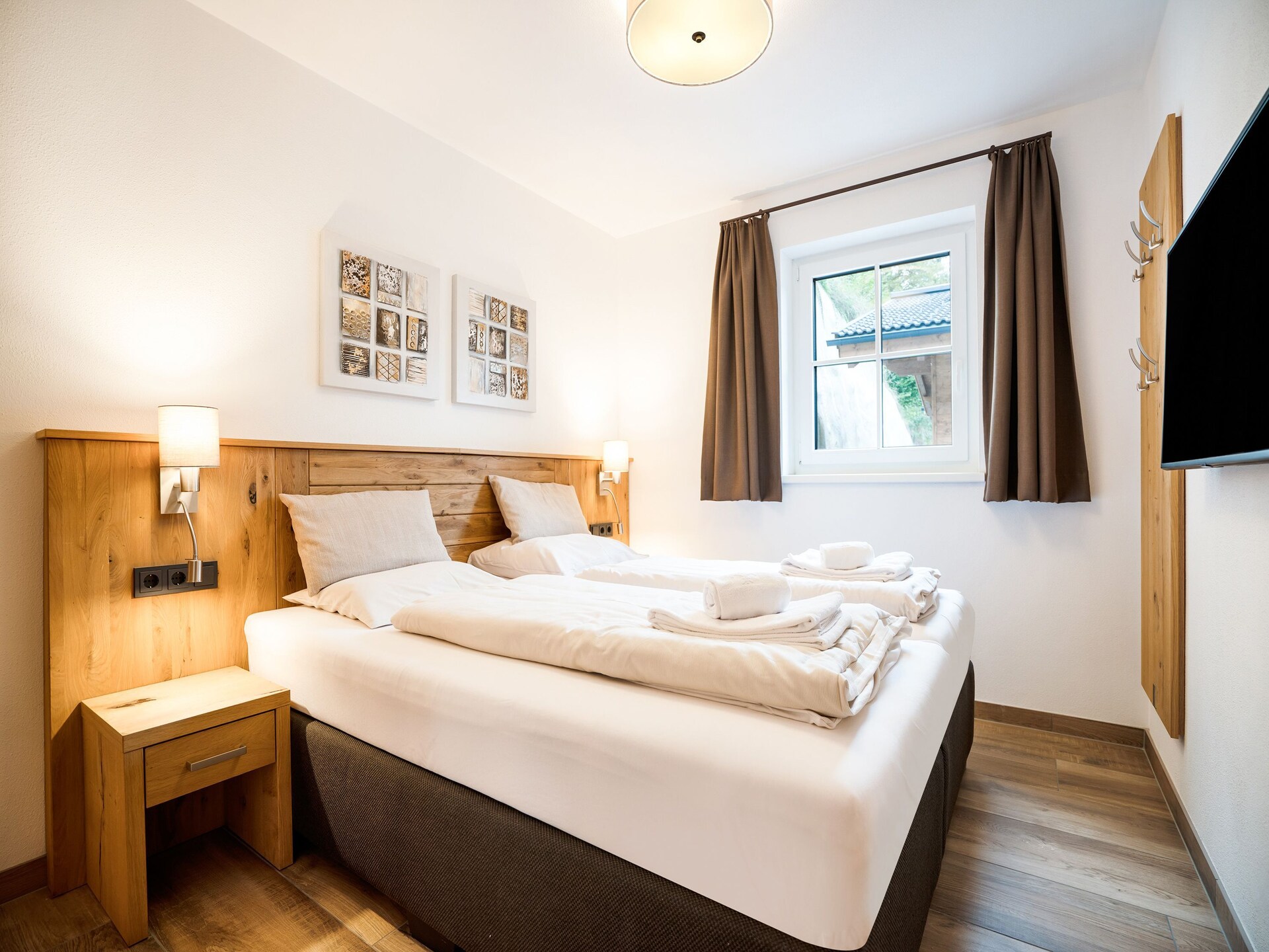 Vrijstaand luxe chalet voor 12 personen met sauna en uitzicht op de Hochkönig - foto 14