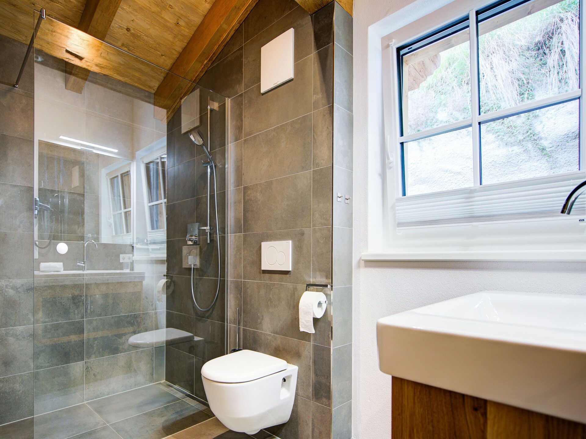 Vrijstaand luxe chalet voor 12 personen met sauna en uitzicht op de Hochkönig - foto 18