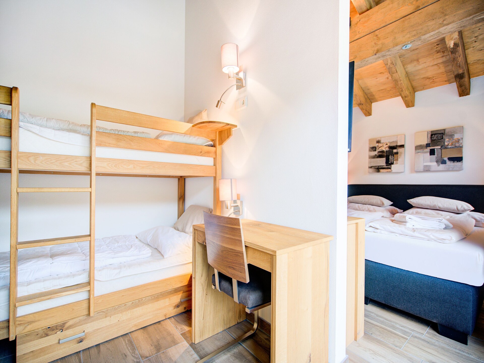 Vrijstaand luxe chalet voor 12 personen met sauna en uitzicht op de Hochkönig - foto 27