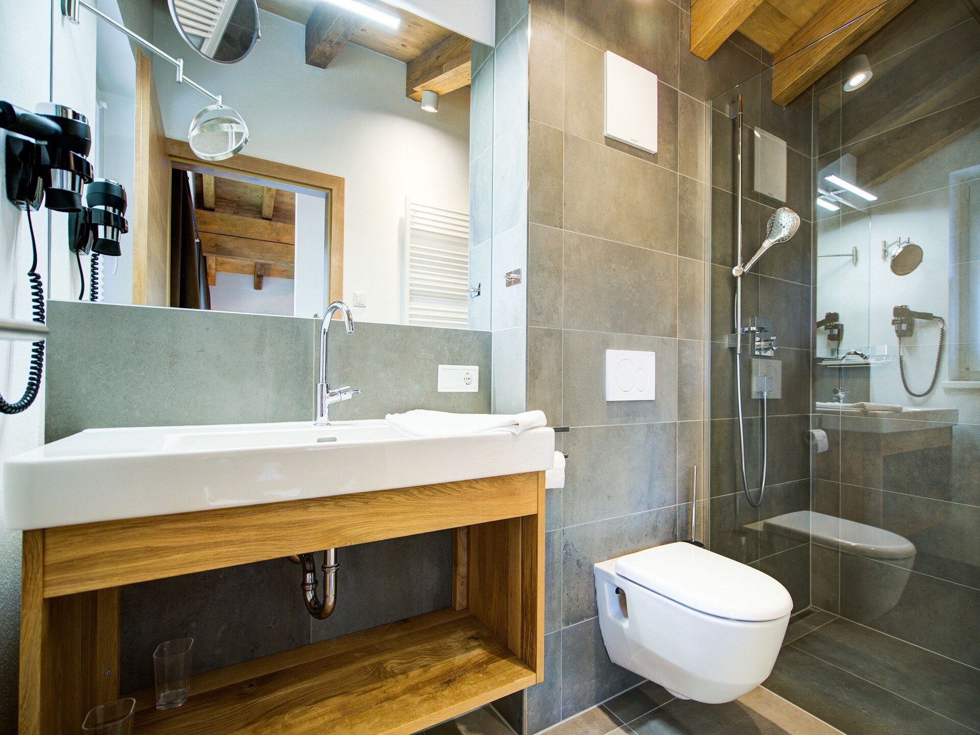 Vrijstaand luxe chalet voor 12 personen met sauna en uitzicht op de Hochkönig - foto 28