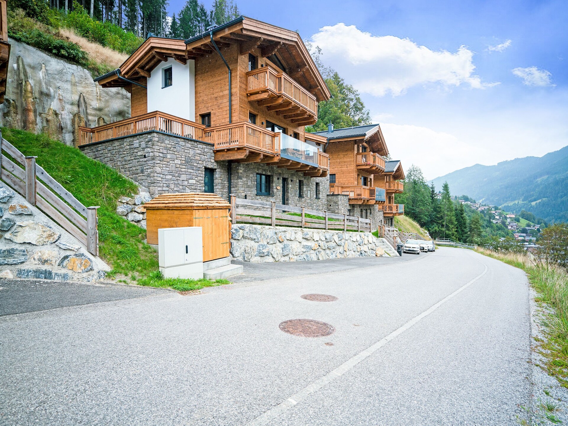 Vrijstaand luxe chalet voor 12 personen met sauna en uitzicht op de Hochkönig - foto 38
