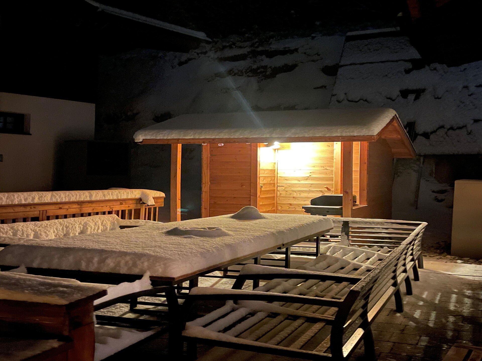 Vrijstaand luxe chalet voor 12 personen met sauna en uitzicht op de Hochkönig - foto 5