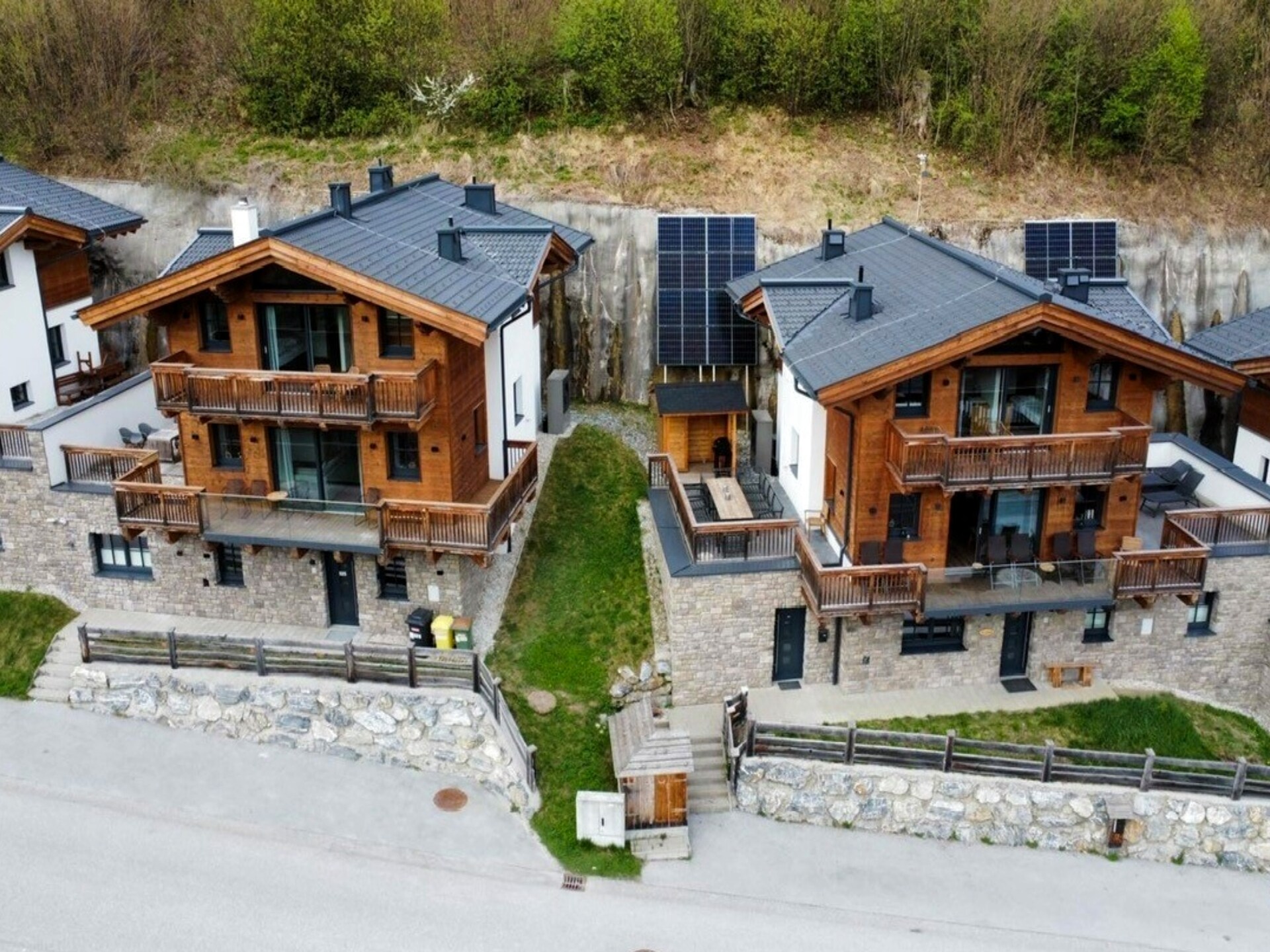 Vrijstaand luxe chalet voor 12 personen met sauna en uitzicht op de Hochkönig - foto 3