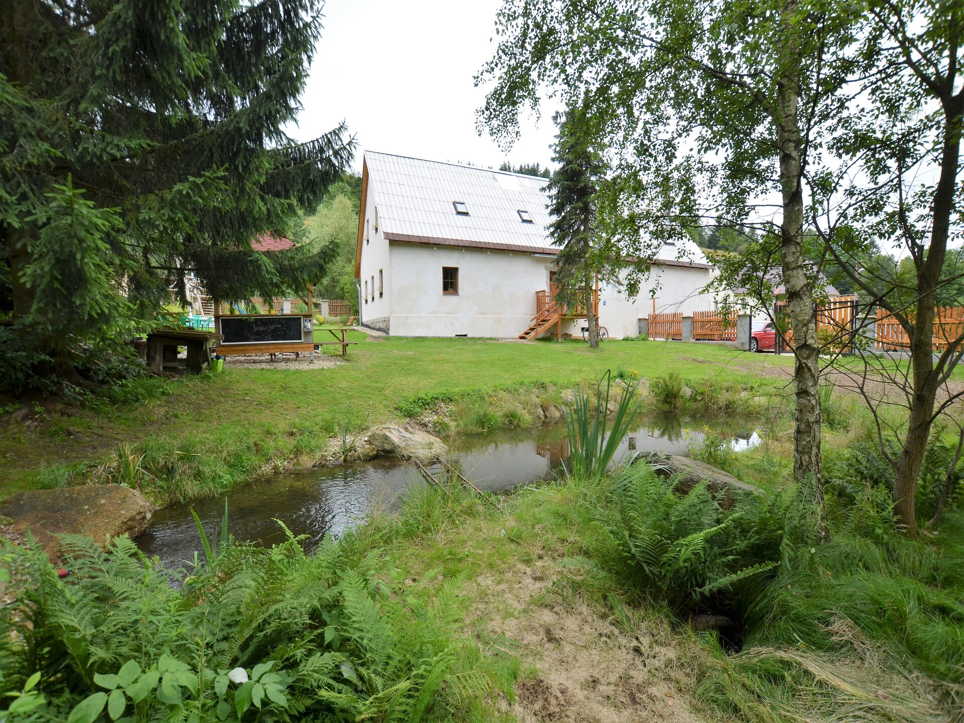 Ruim vakantiehuis Monika voor 14 personen bij Liberec met tuin en sauna - foto 6