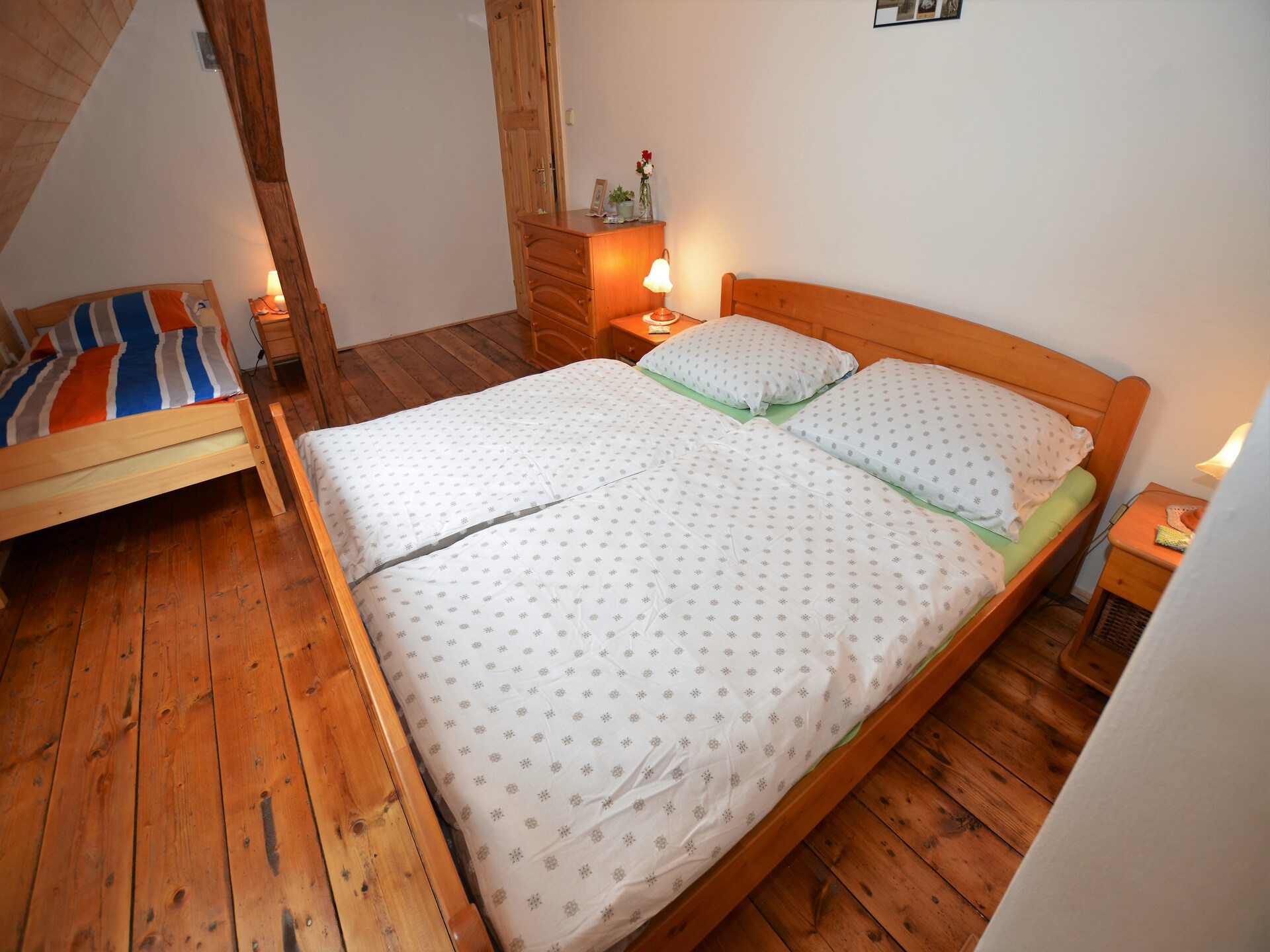 Ruim vakantiehuis Monika voor 14 personen bij Liberec met tuin en sauna - foto 5