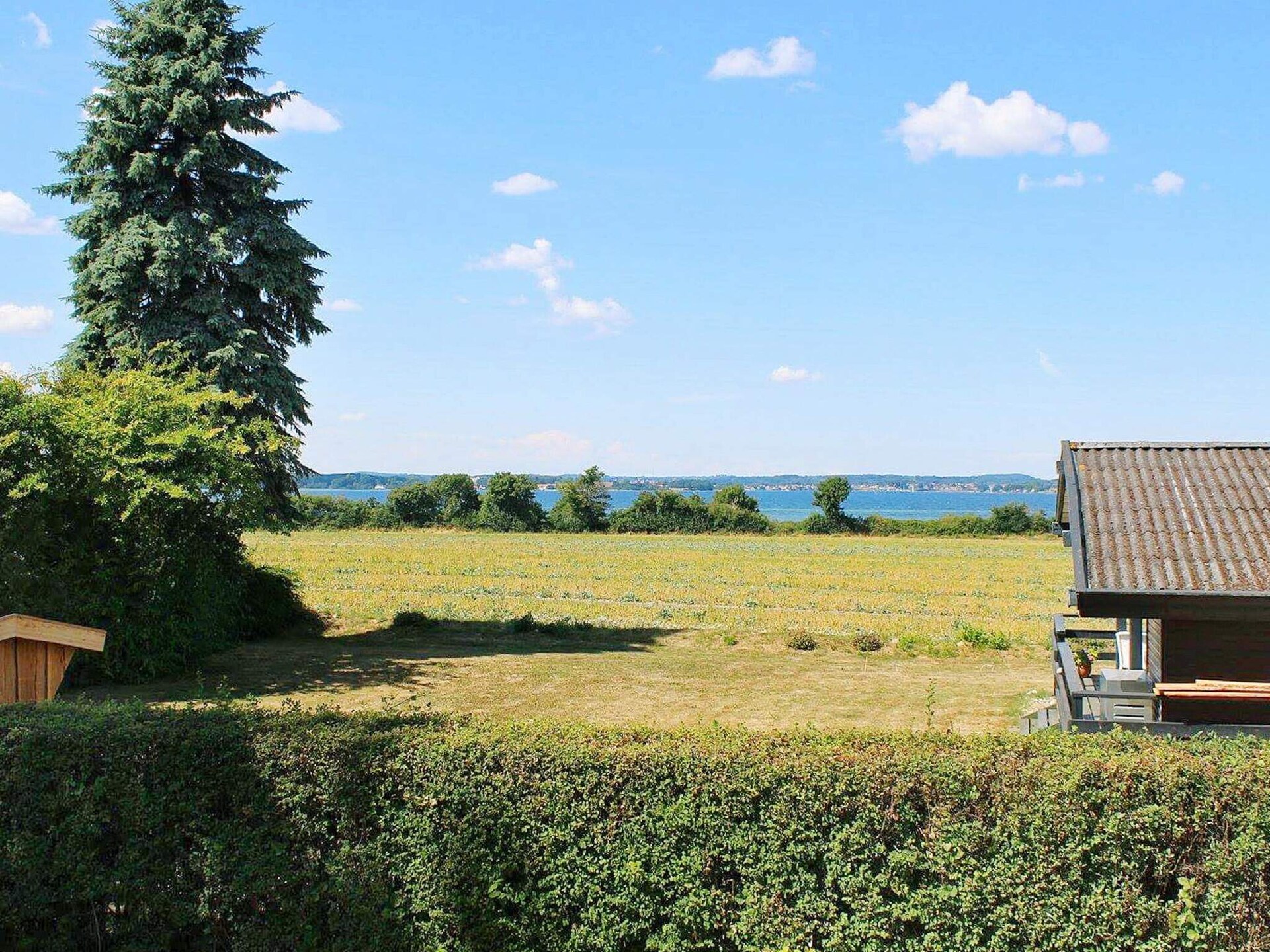 8-persoons vakantiehuis aan zee in Svendborg met panoramisch uitzicht - foto 7