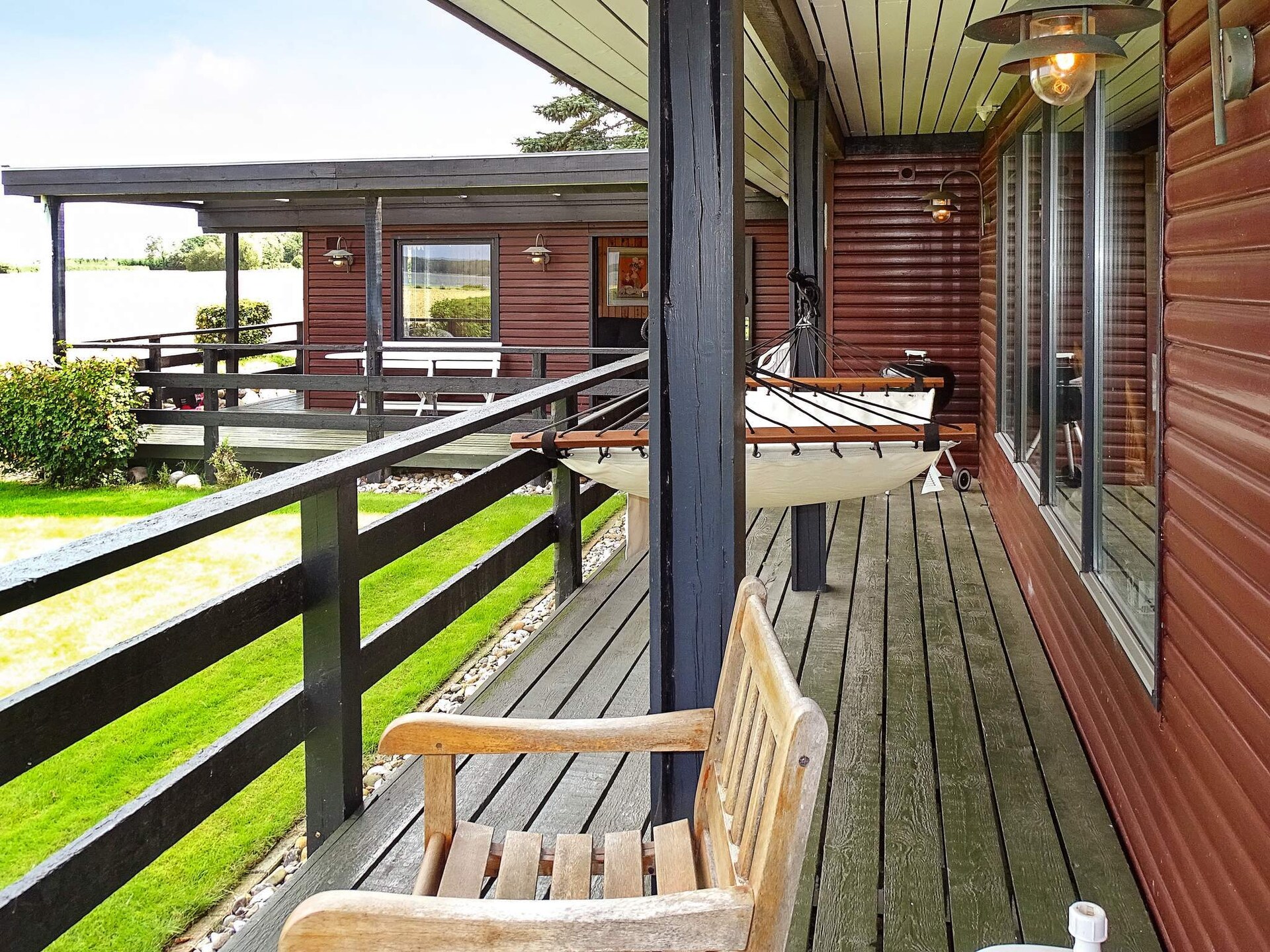 8-persoons vakantiehuis aan zee in Svendborg met panoramisch uitzicht - foto 9