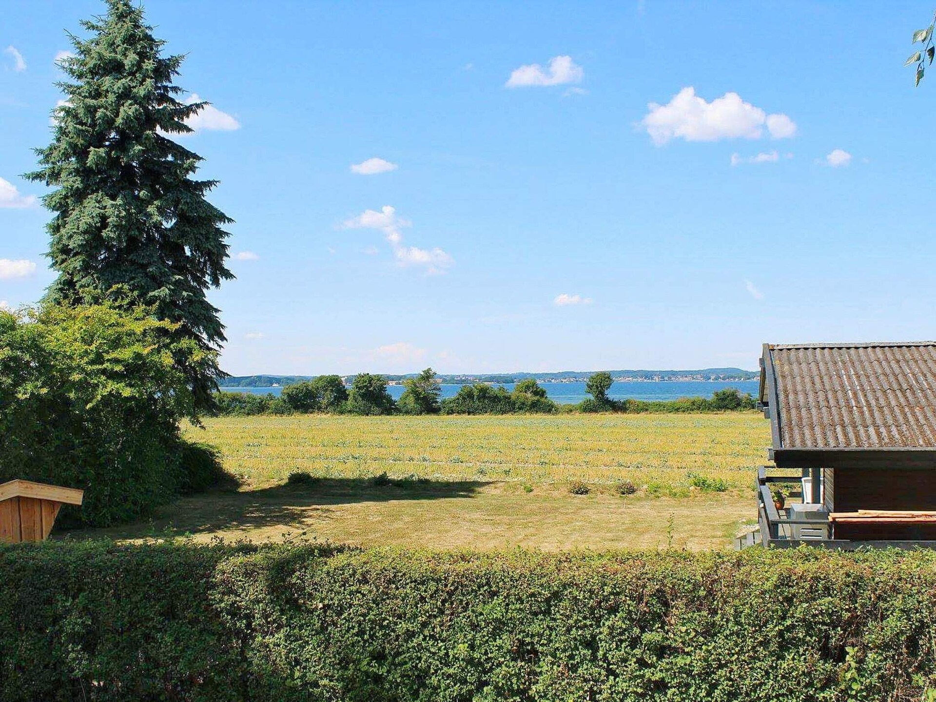 8-persoons vakantiehuis aan zee in Svendborg met panoramisch uitzicht - foto 14