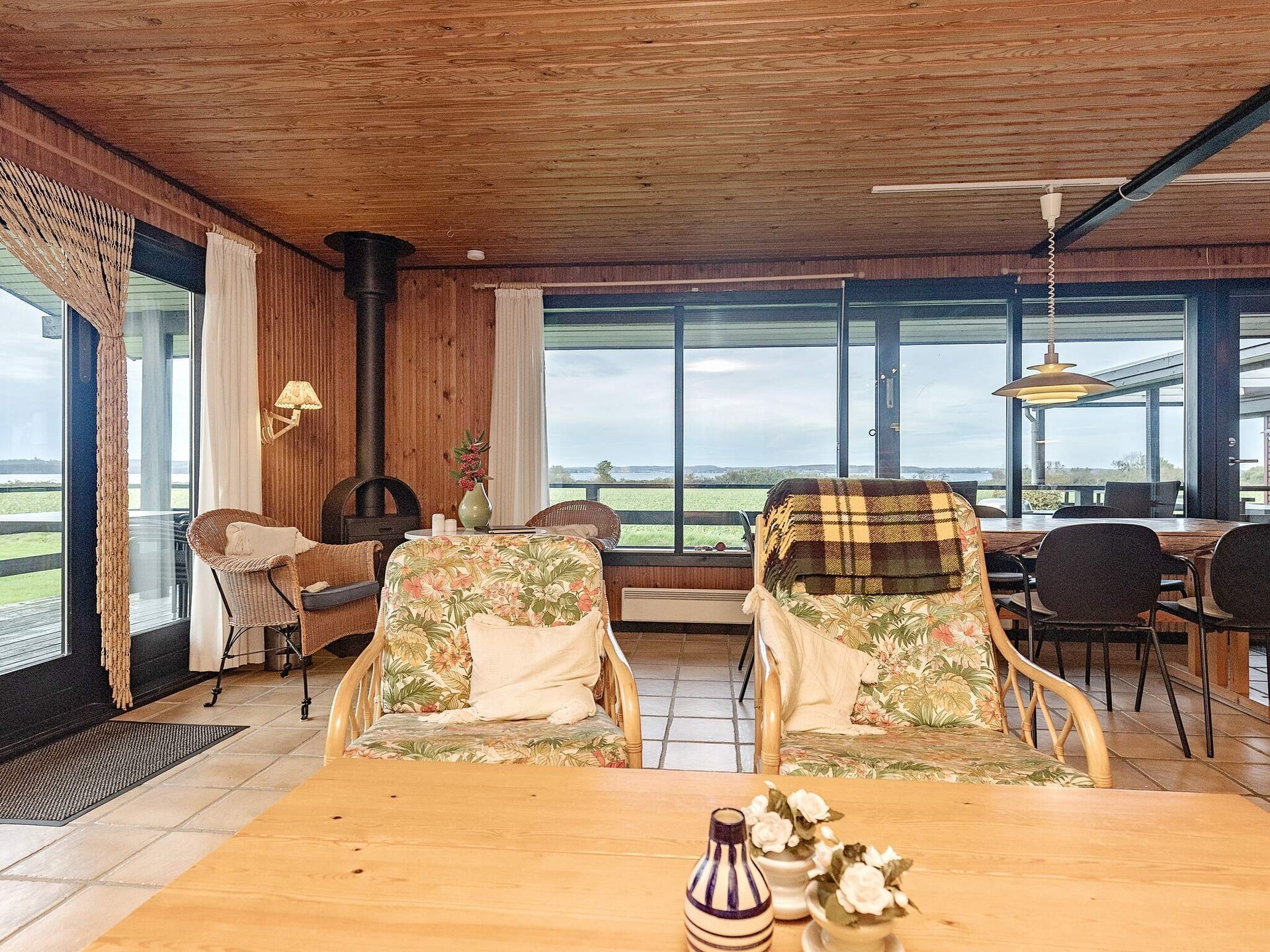 8-persoons vakantiehuis aan zee in Svendborg met panoramisch uitzicht - foto 18