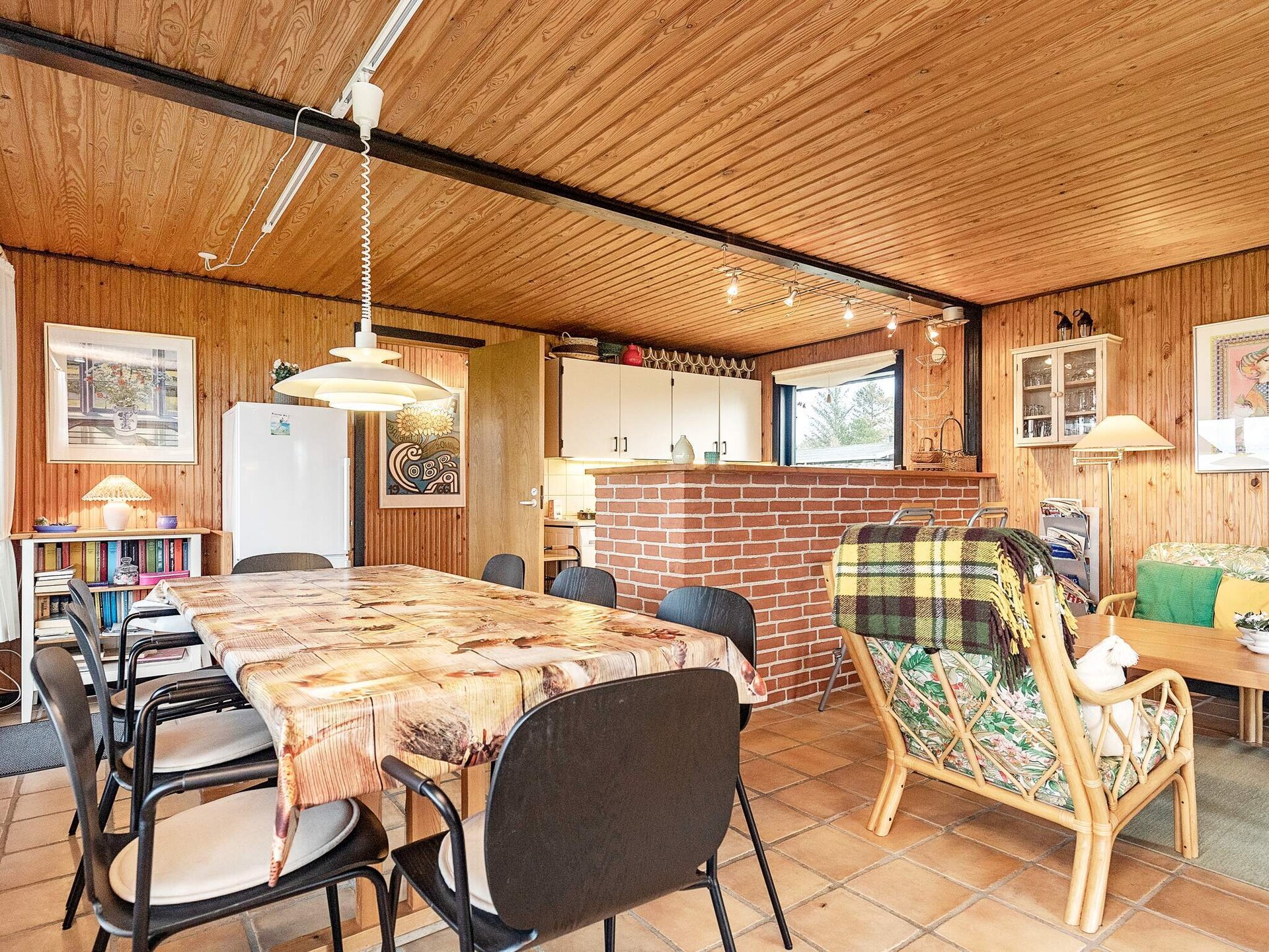8-persoons vakantiehuis aan zee in Svendborg met panoramisch uitzicht - foto 19