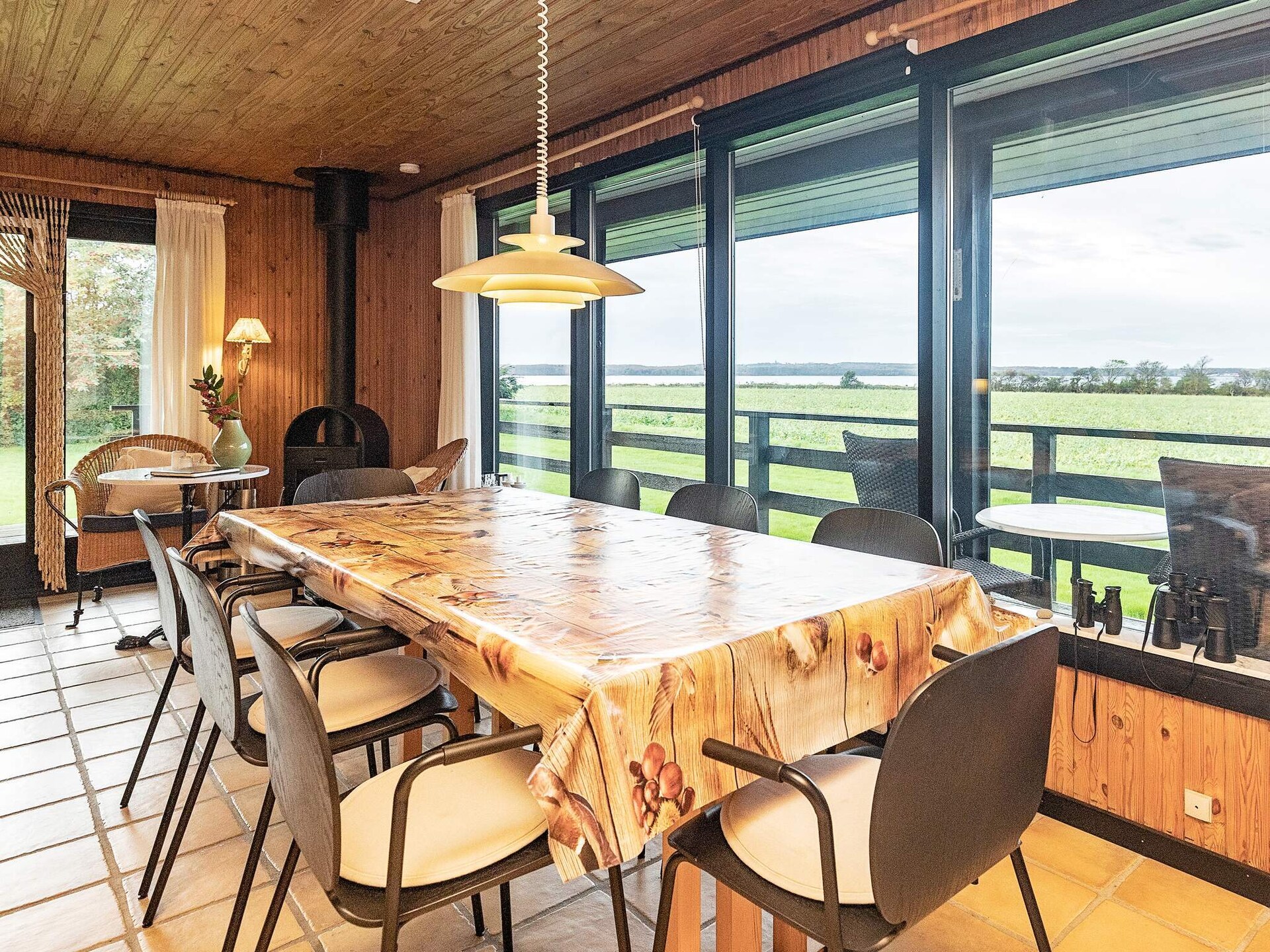 8-persoons vakantiehuis aan zee in Svendborg met panoramisch uitzicht - foto 21